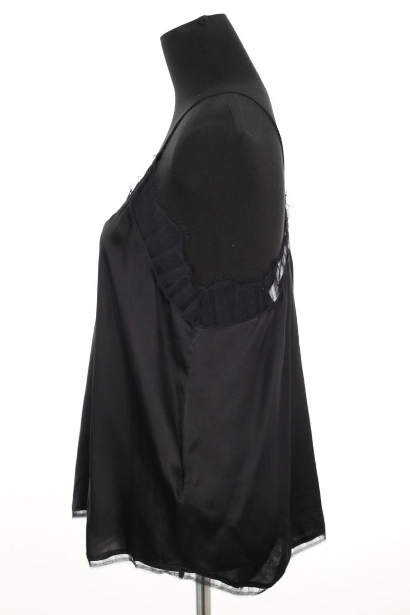 Blouse IRO - Seconde Main Black