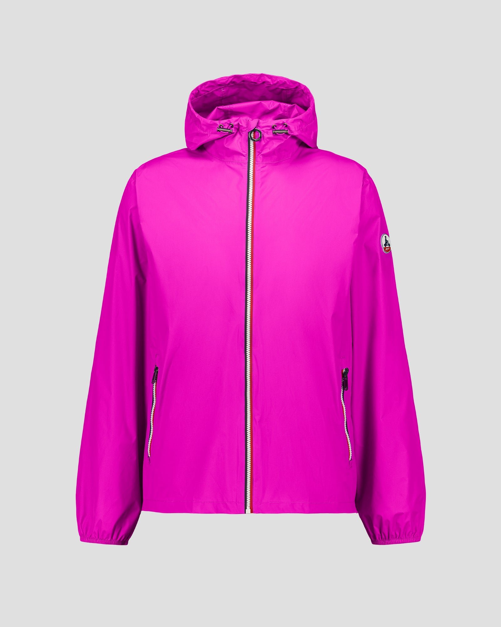 Unisex Kilmory Raincoat JOTT Pink