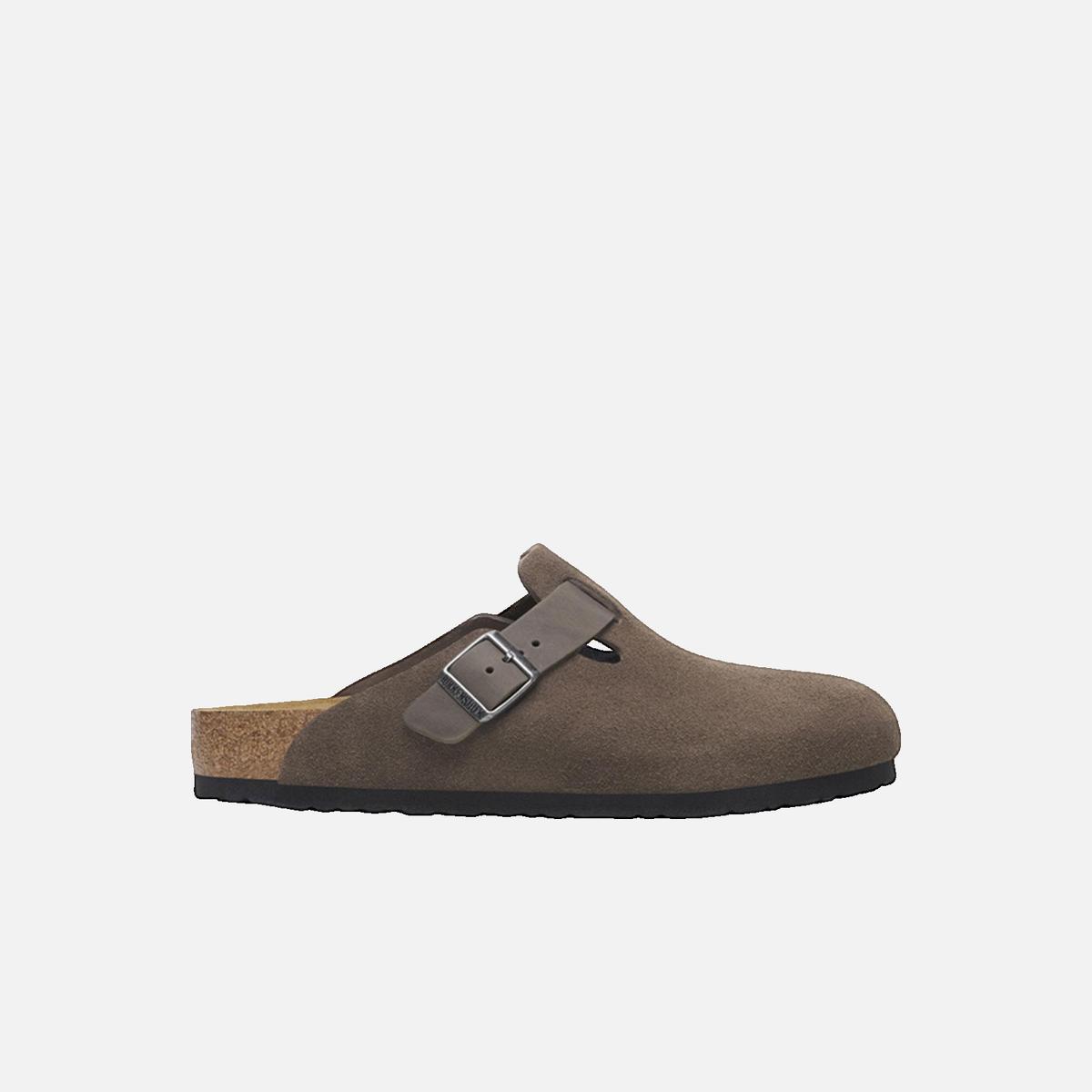 Clogs BIRKENSTOCK Grey