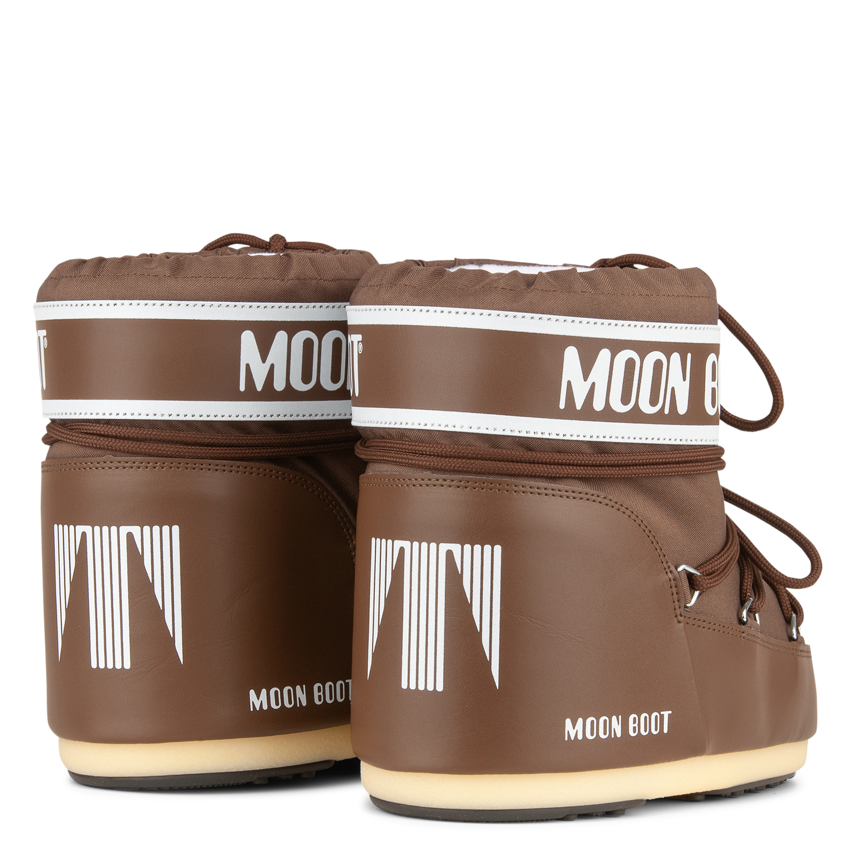 Bottines à lacets | Marron MOON BOOT Femme