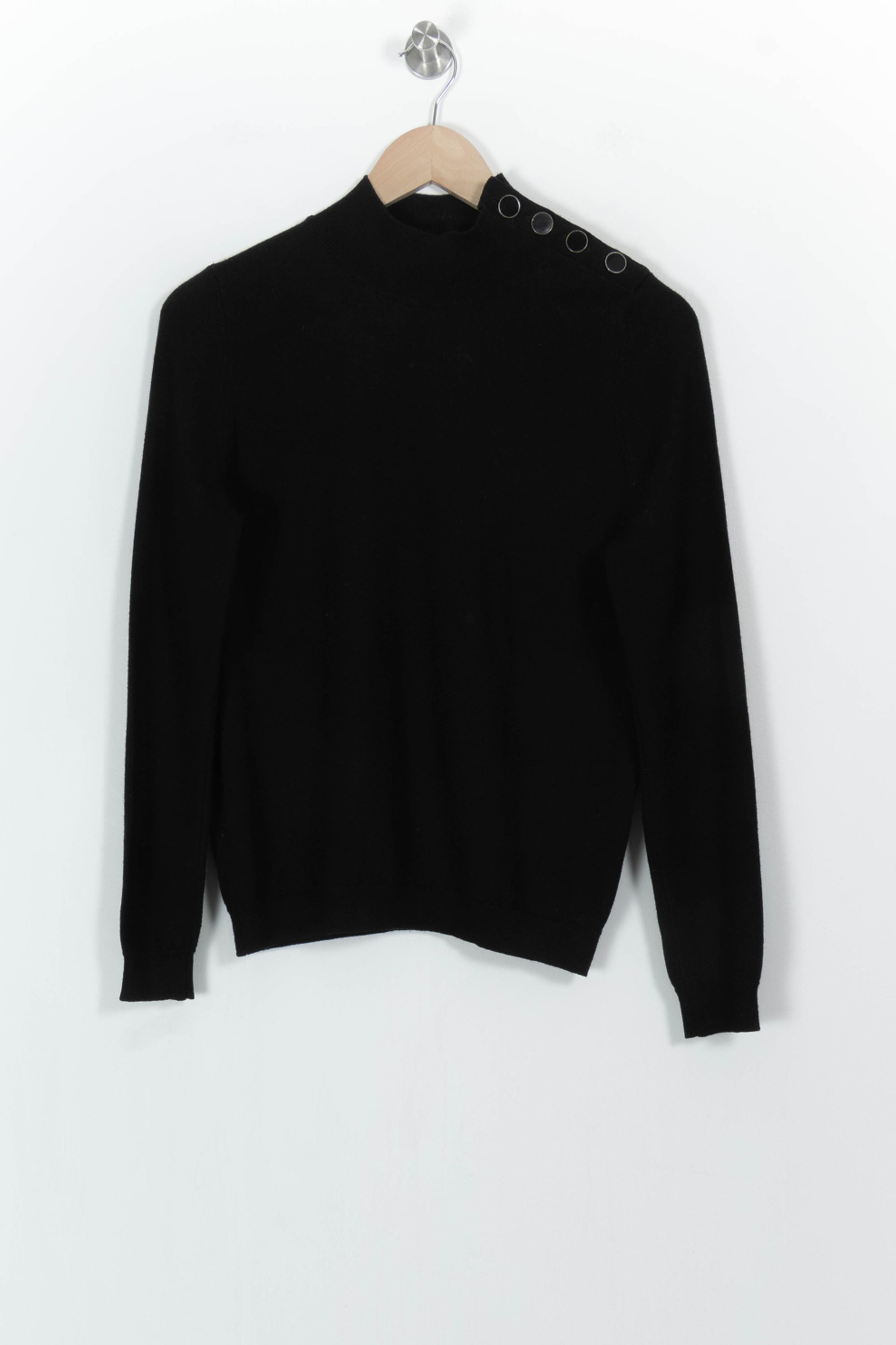 Maille SEZANE - Seconde main Noir