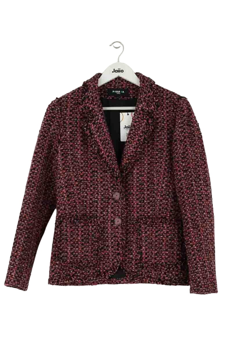 Blazer PAULE KA - Seconde main Pink