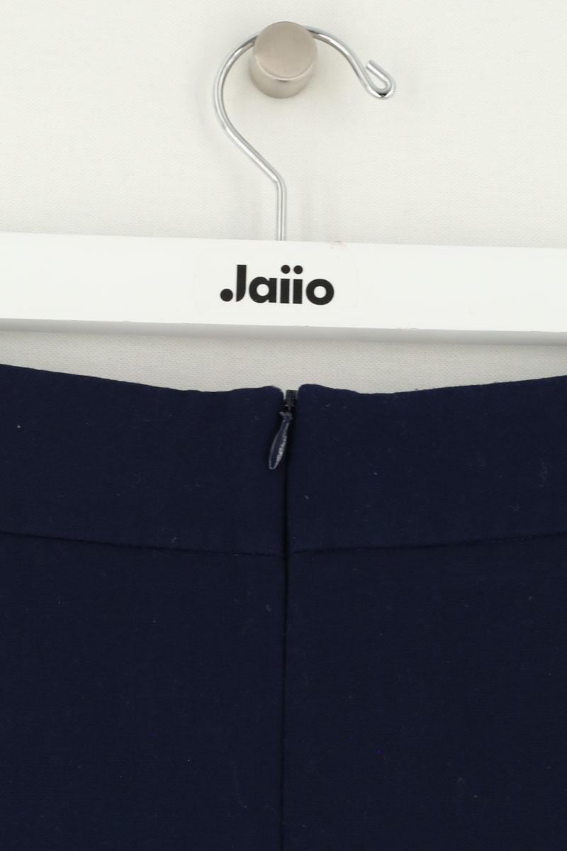 Mini skirt TARA JARMON - Seconde Main Blue