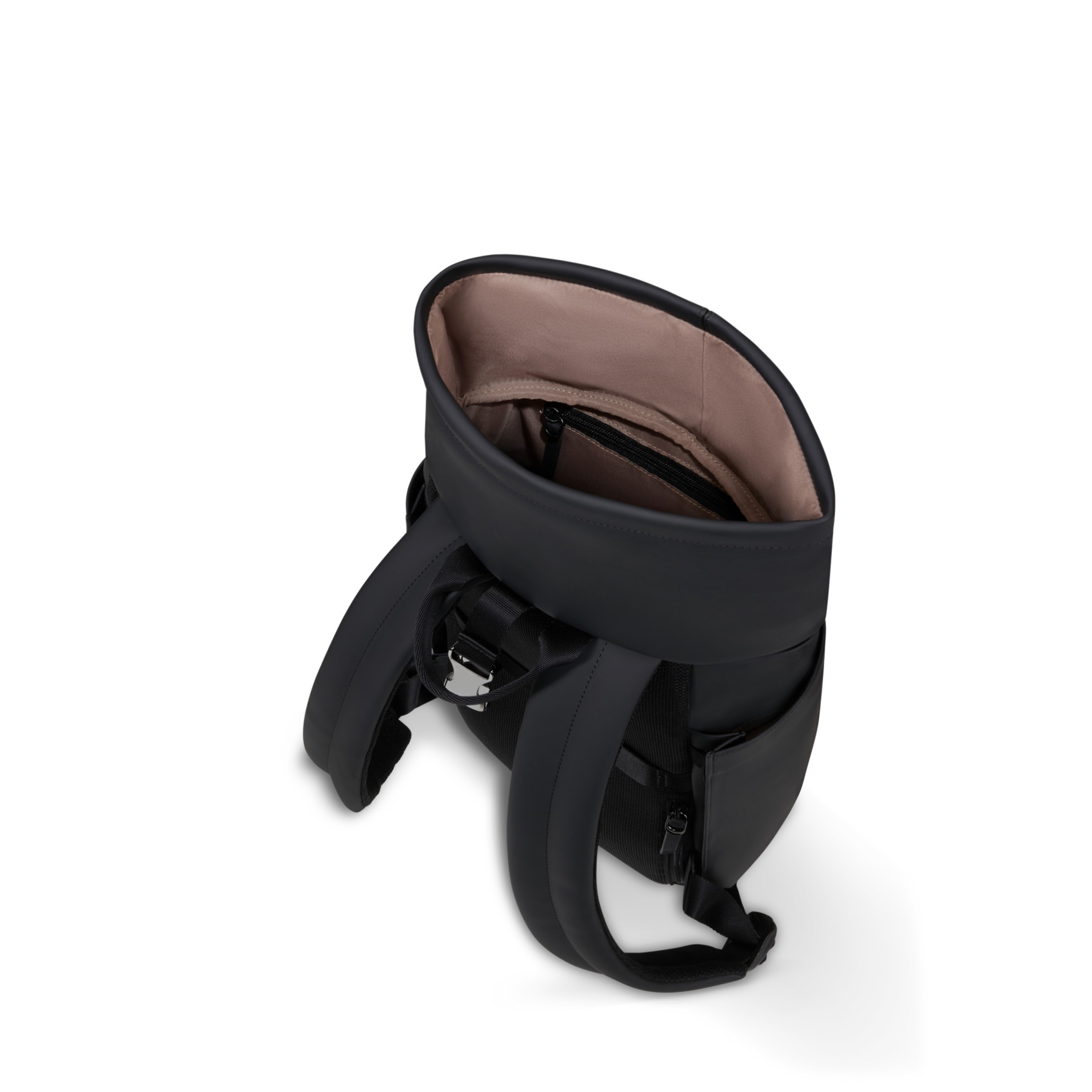 Lost in Berlin backpack LIPAULT Black