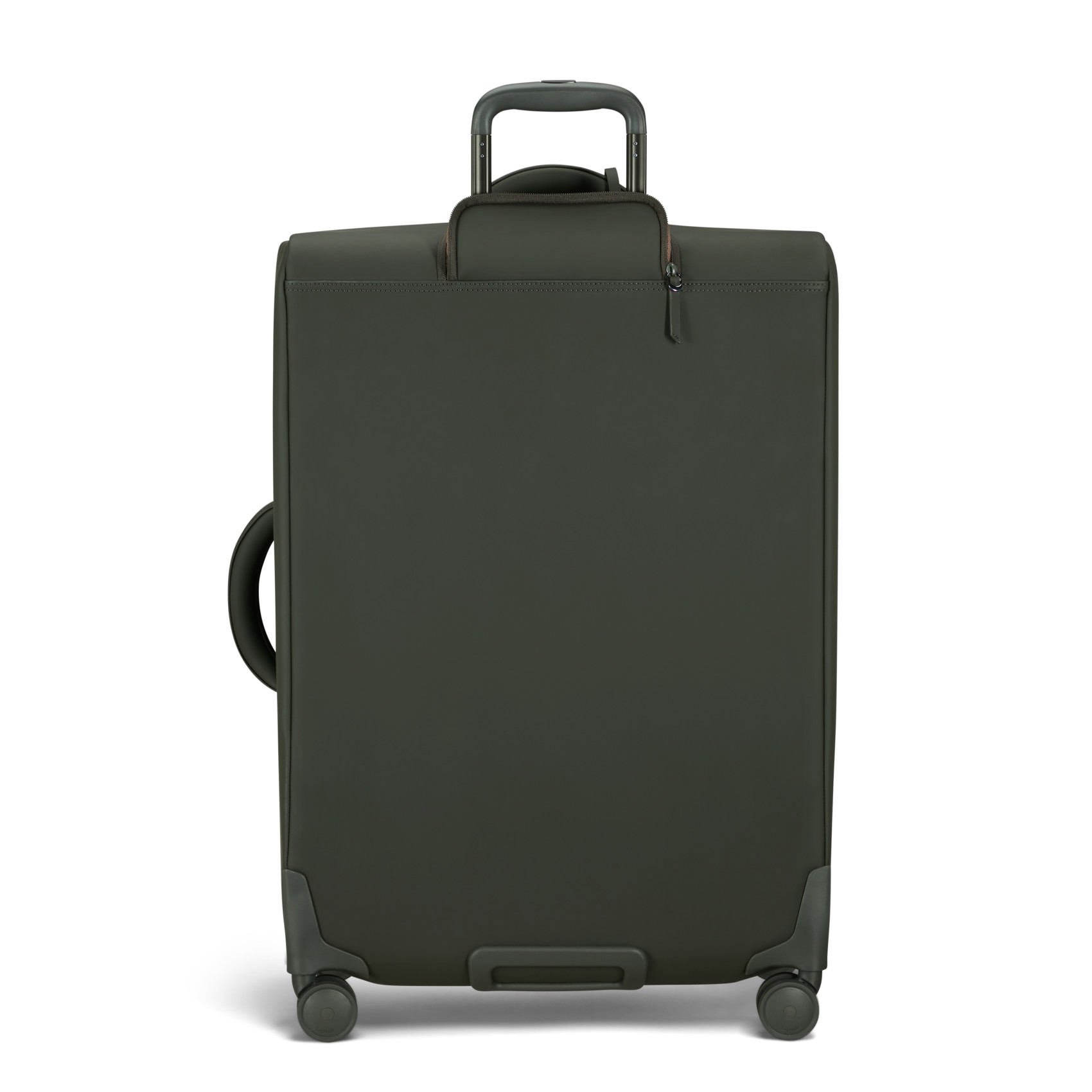 Lost in Berlin 4-Wheel Suitcase Size L LIPAULT Khaki