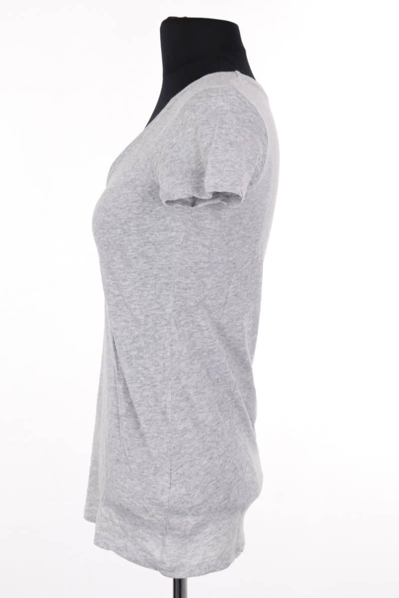 T-shirt MAJESTIC FILATURES - SECONDE MAIN Grey