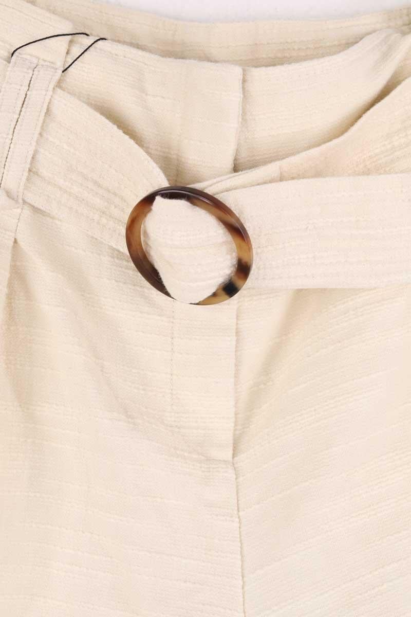 Mini shorts SEZANE - Seconde main Beige