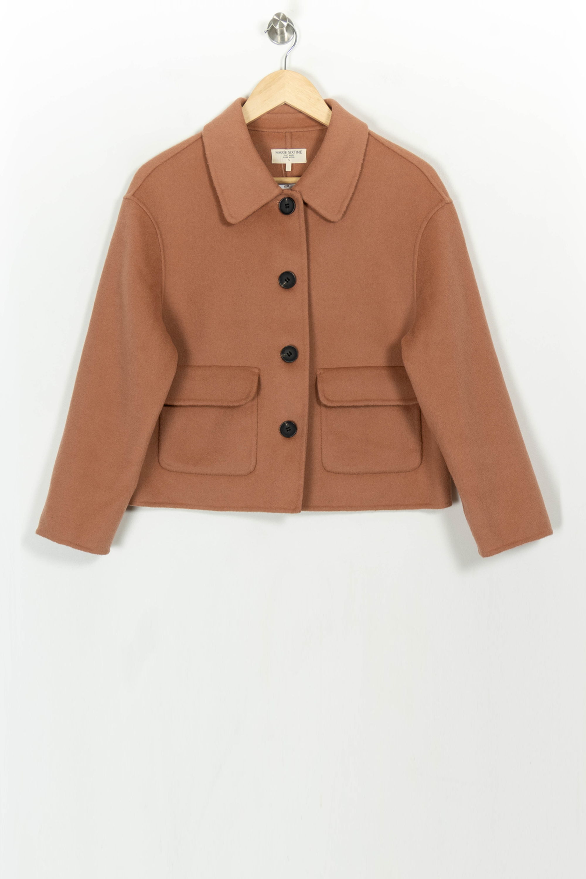 Jacket MARIE SIXTINE - SECONDE MAIN Pink