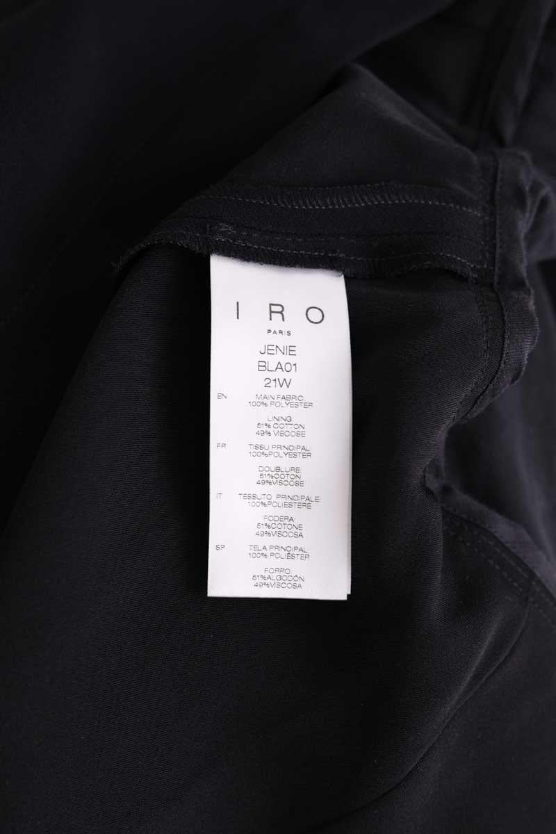 Jumpsuit IRO - Seconde Main Black