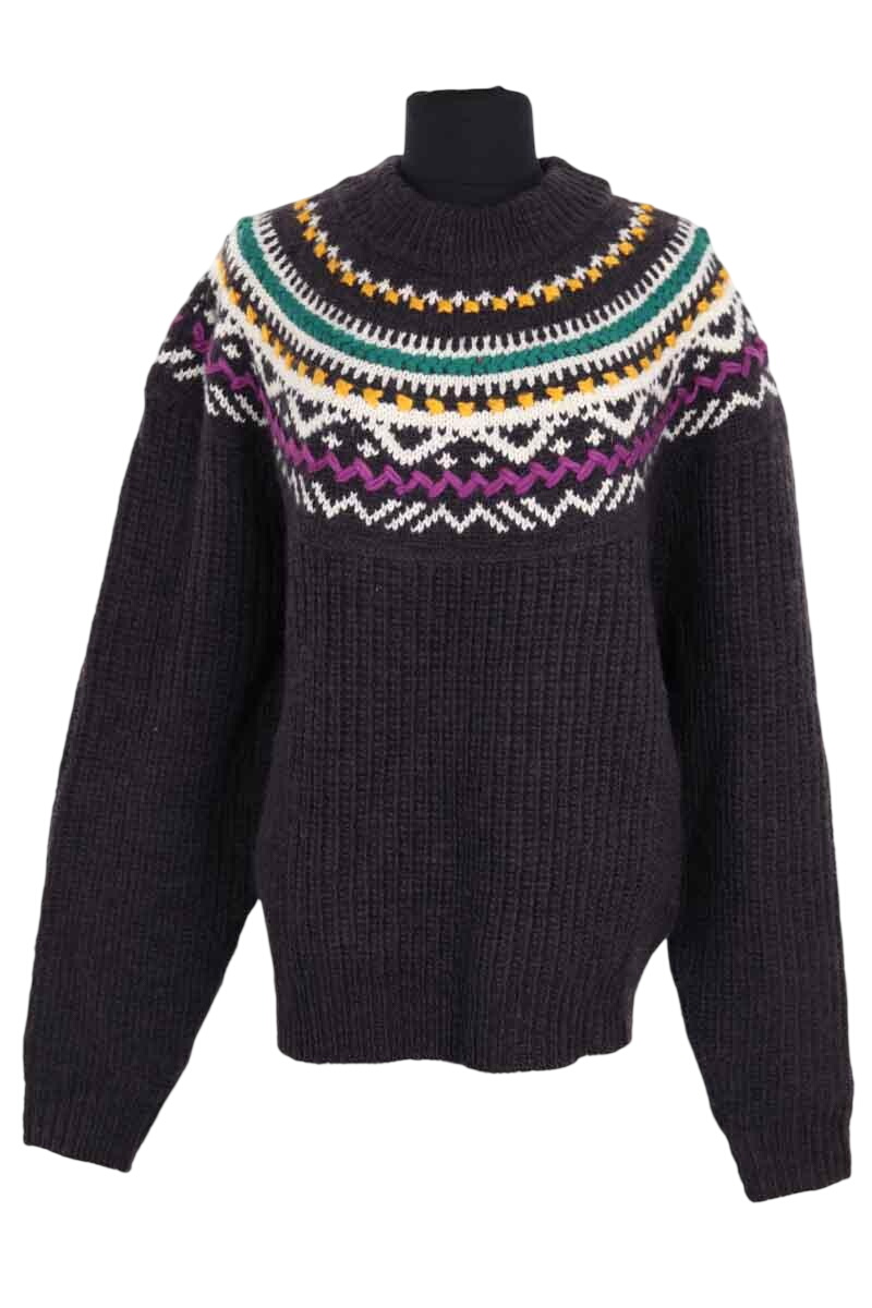 Sweater ISABEL MARANT - Seconde Main Purple