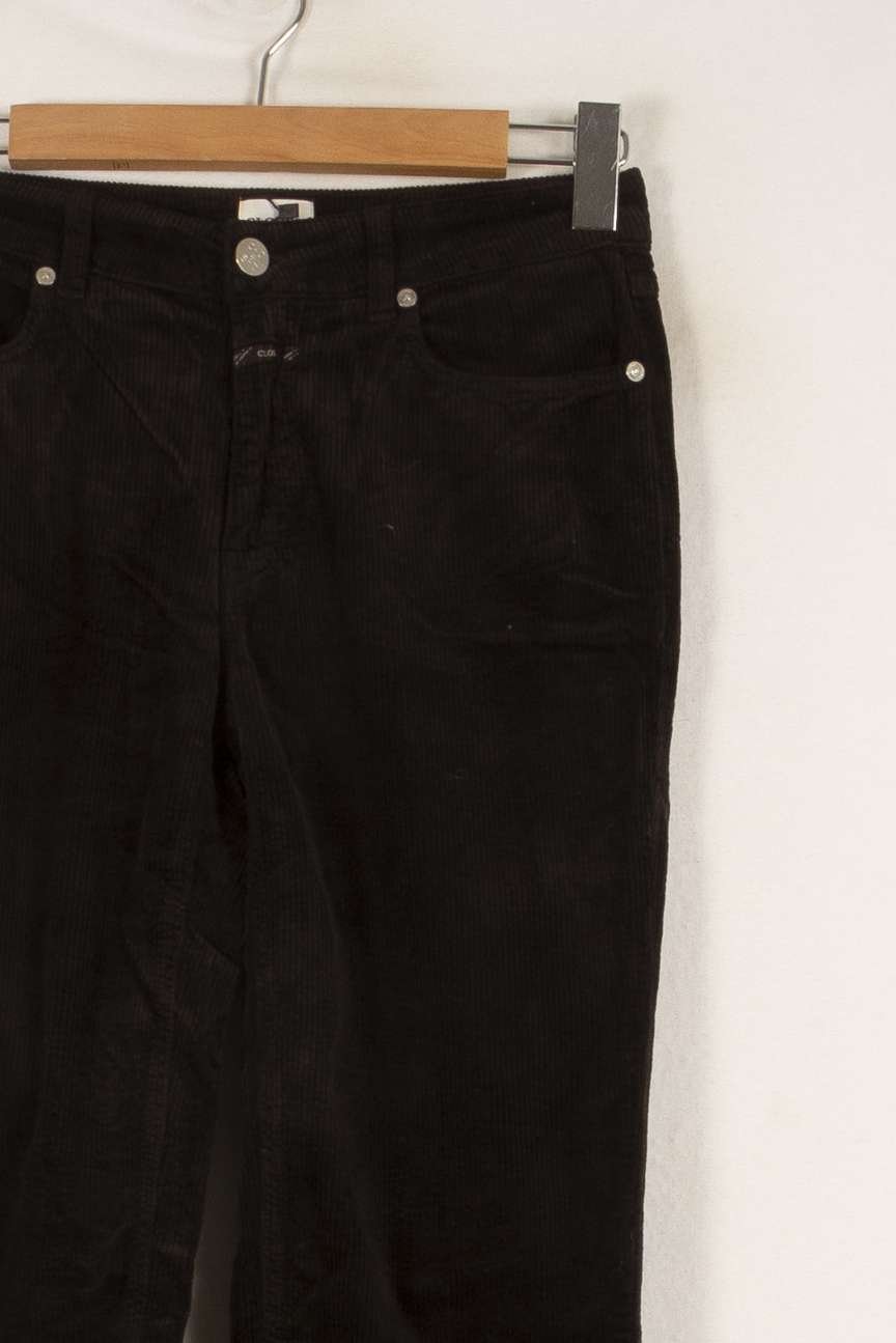 Pants CLOSED - Seconde Main Brown