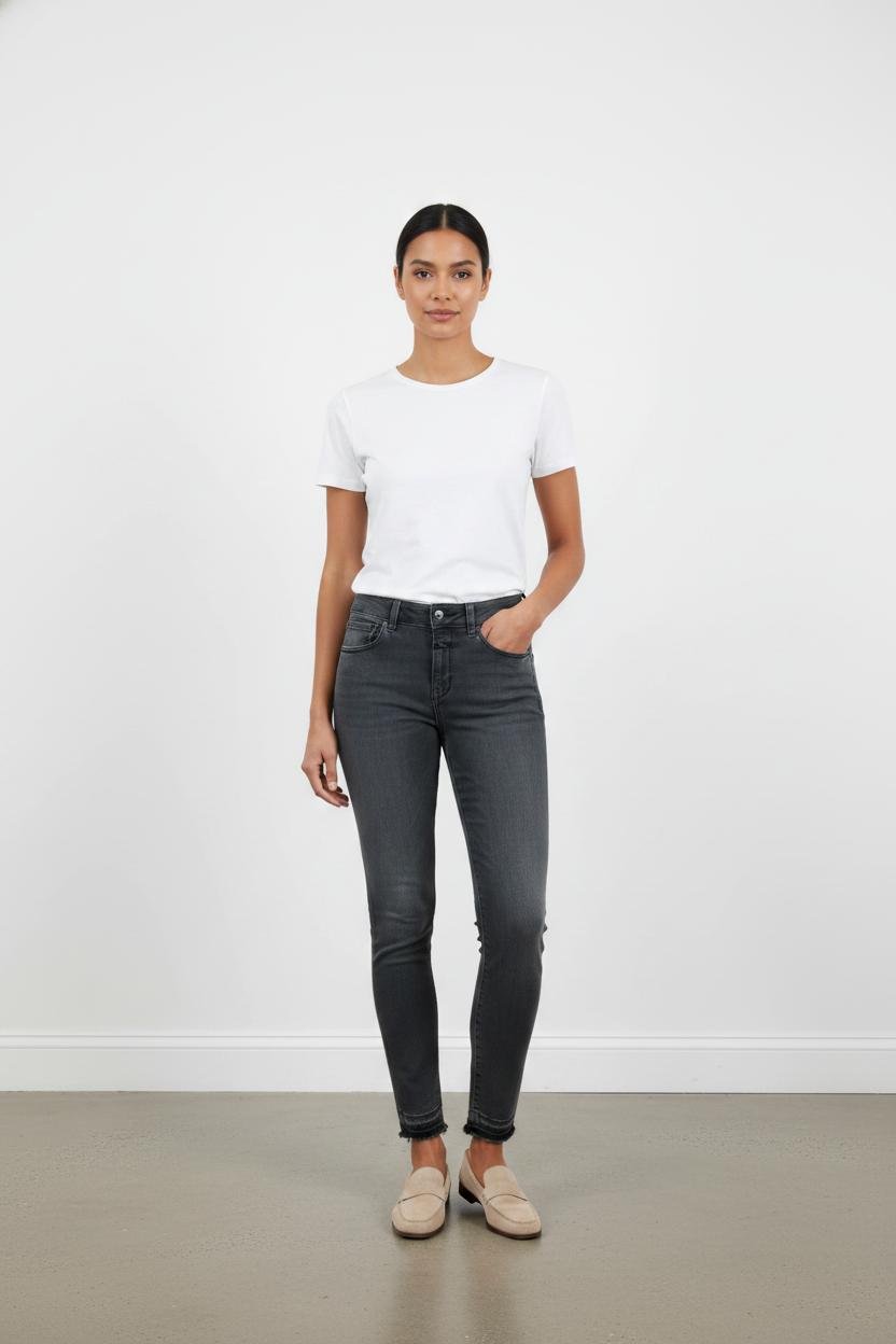 Jeans CLOSED - Seconde Main Grey