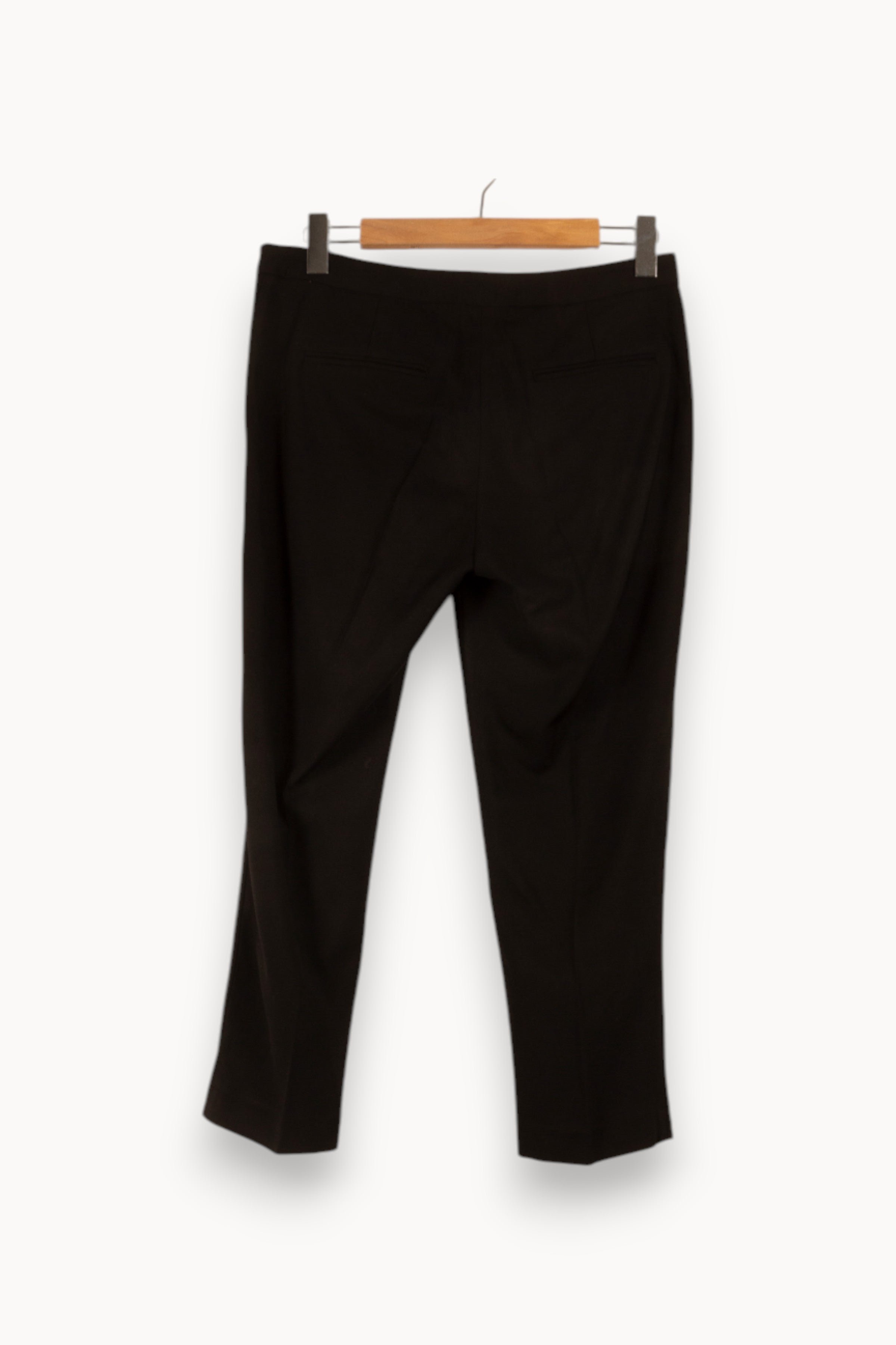 Pants TARA JARMON - Seconde Main Black