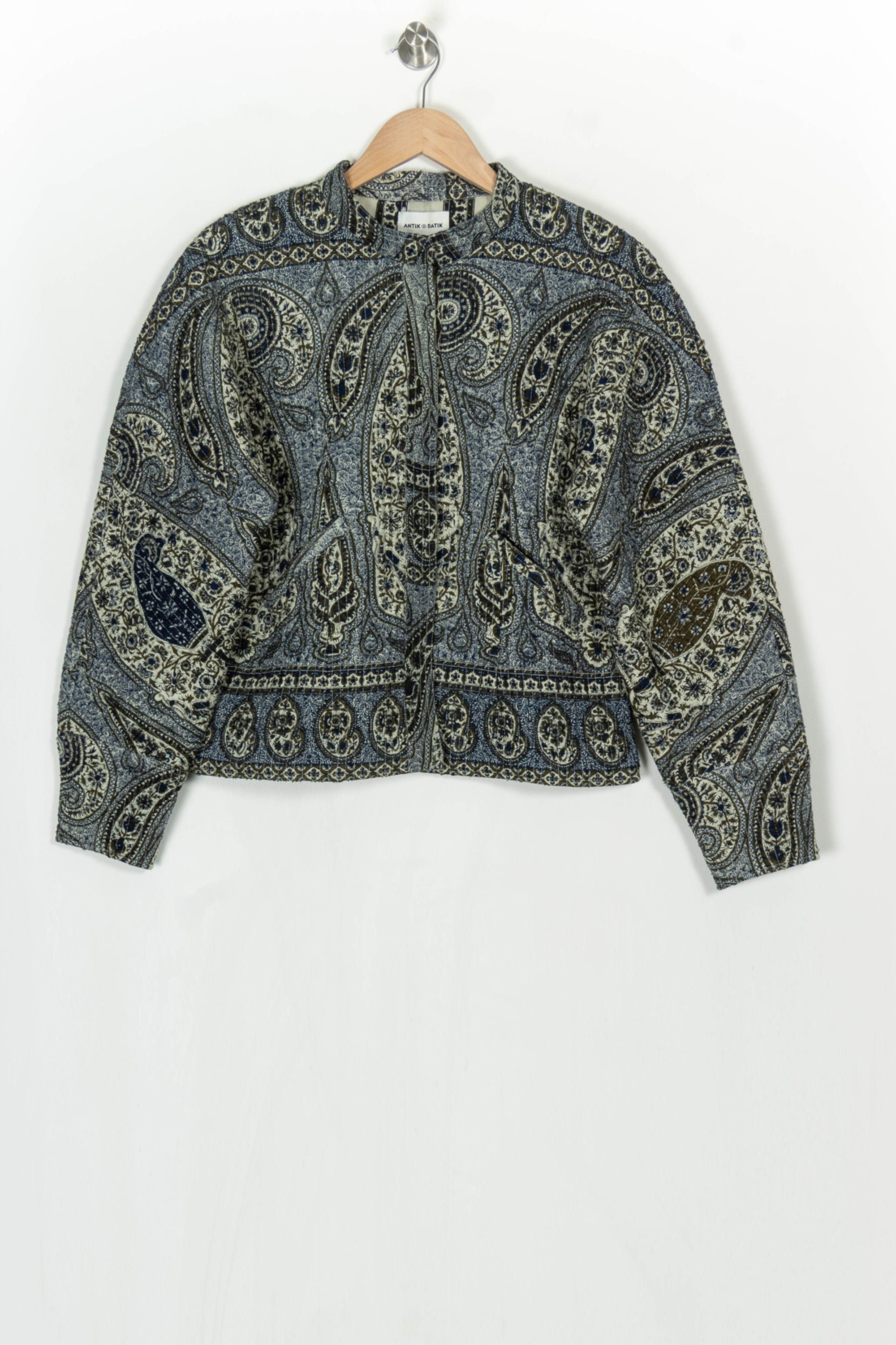 Jacket ANTIK BATIK - Seconde Main Multicolored