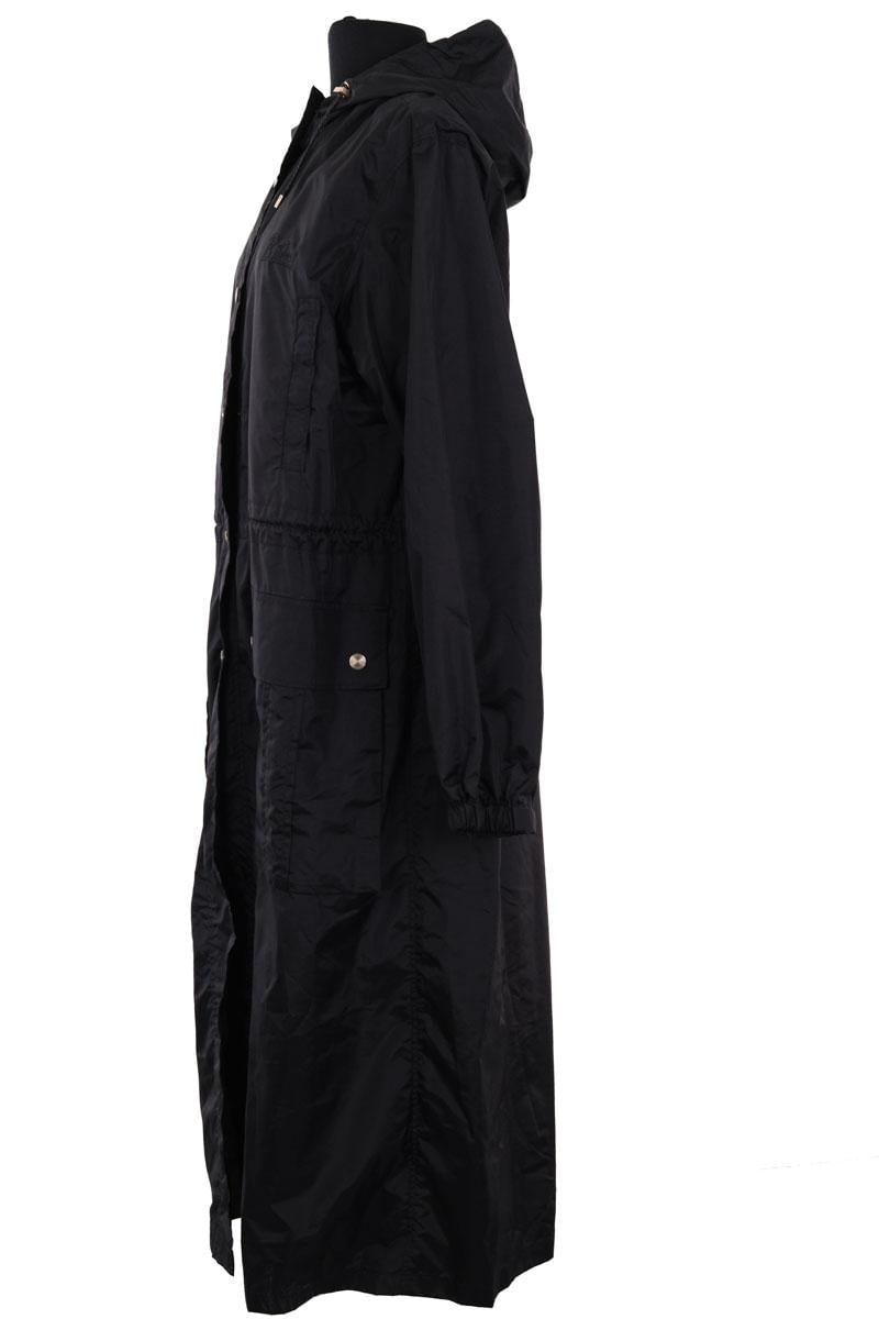 Coat SONIA RYKIEL - Seconde Main Black