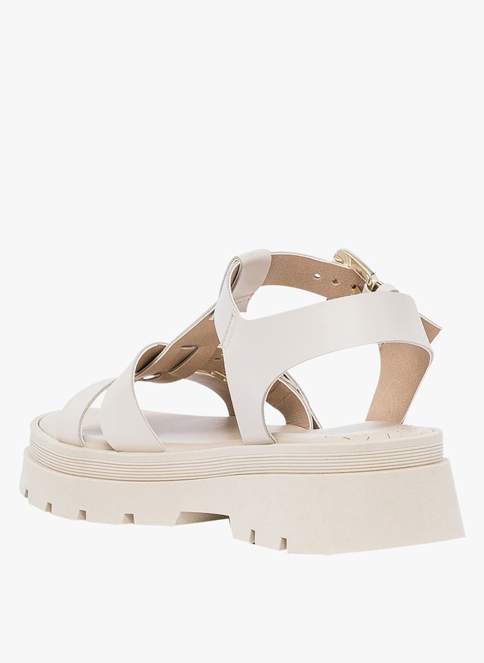 Bocage sandales plates sales