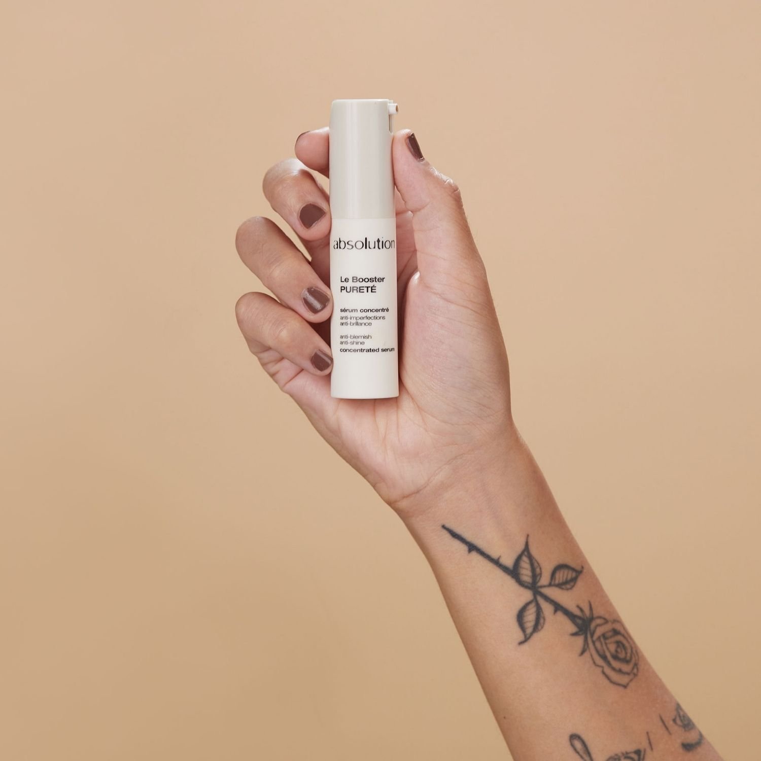 LE BOOSTER PURETE ABSOLUTION No color
