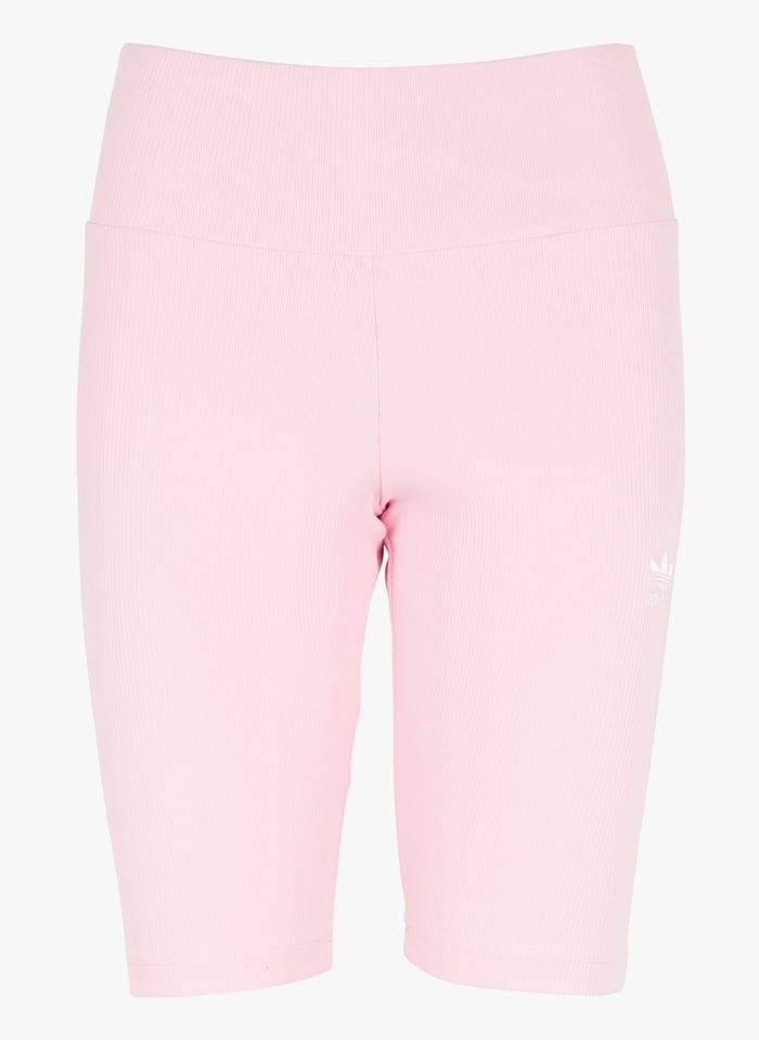 Girls adidas top cycling shorts