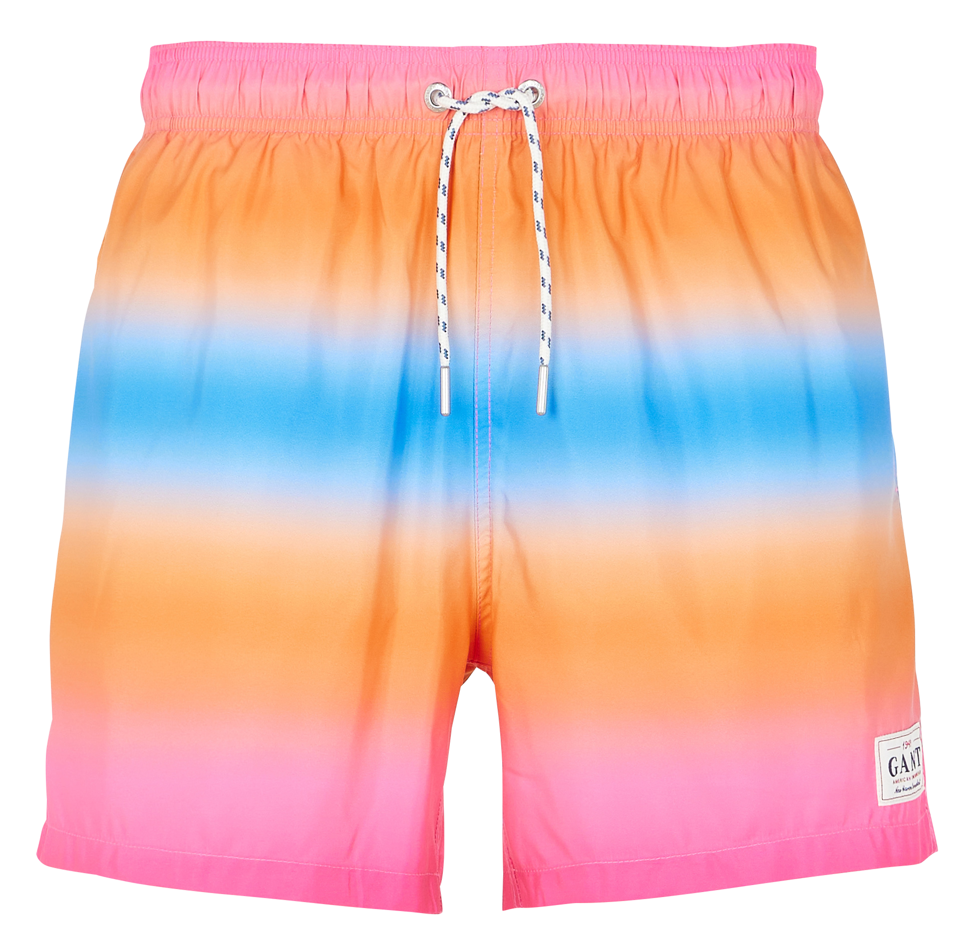 Badeshorts mit Print GANT Mehrfarbig