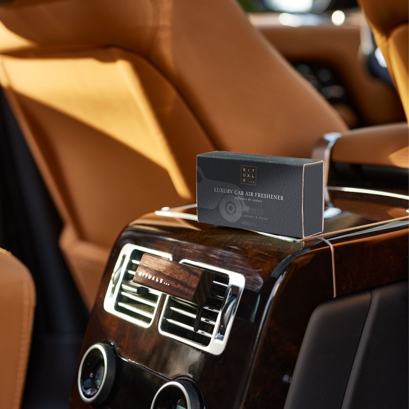 Rituals Men - Car Diffuser No color