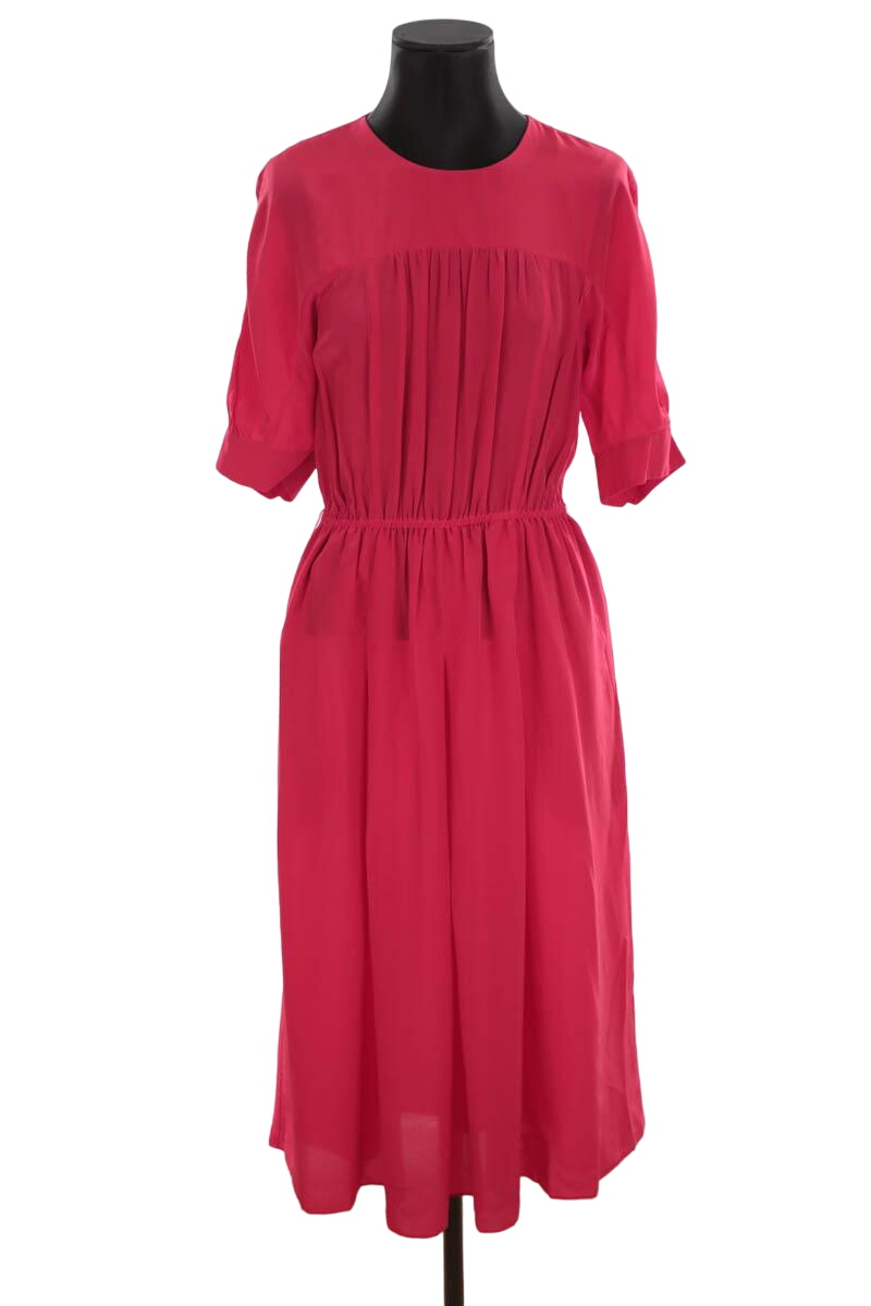 Red dress LK BENNETT - Seconde Main Red