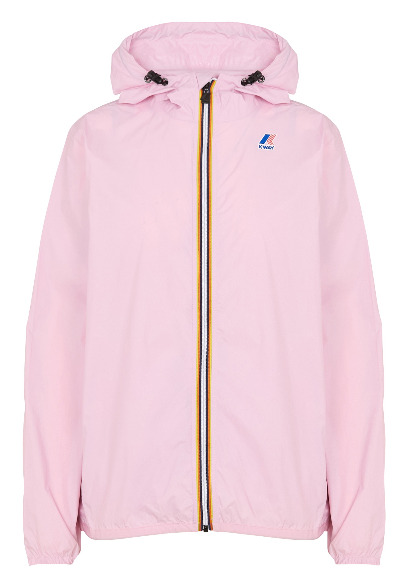 Coupe-vent LE VRAI 4.0 CLAUDE Pink lavender