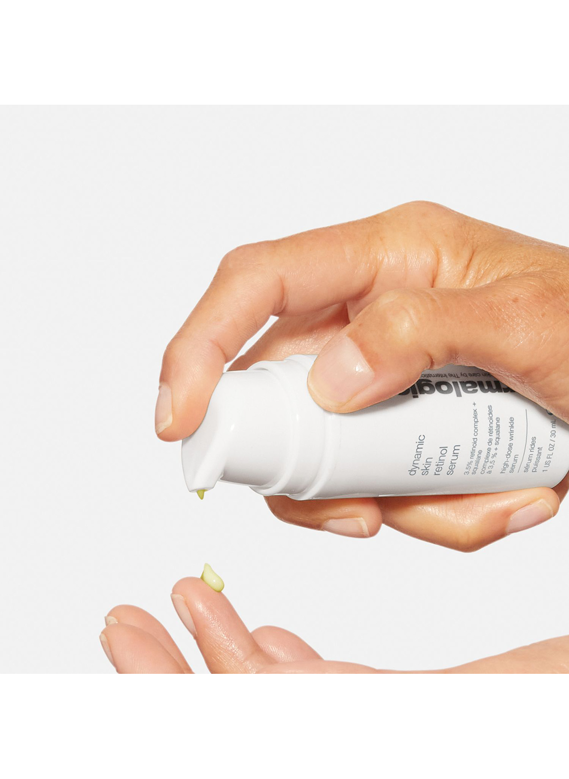 Dynamic Skin Retinol Serum DERMALOGICA No color