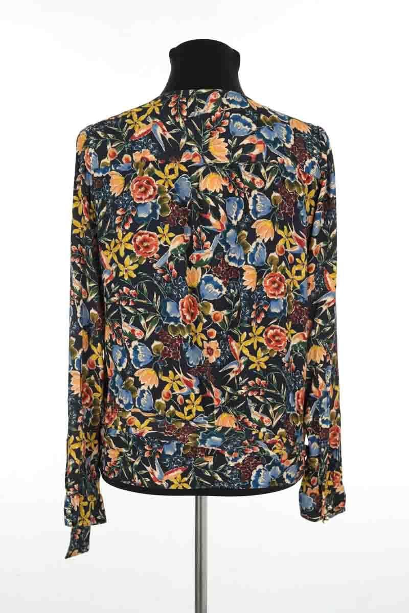 Blouse SEZANE - Seconde main Multicolored