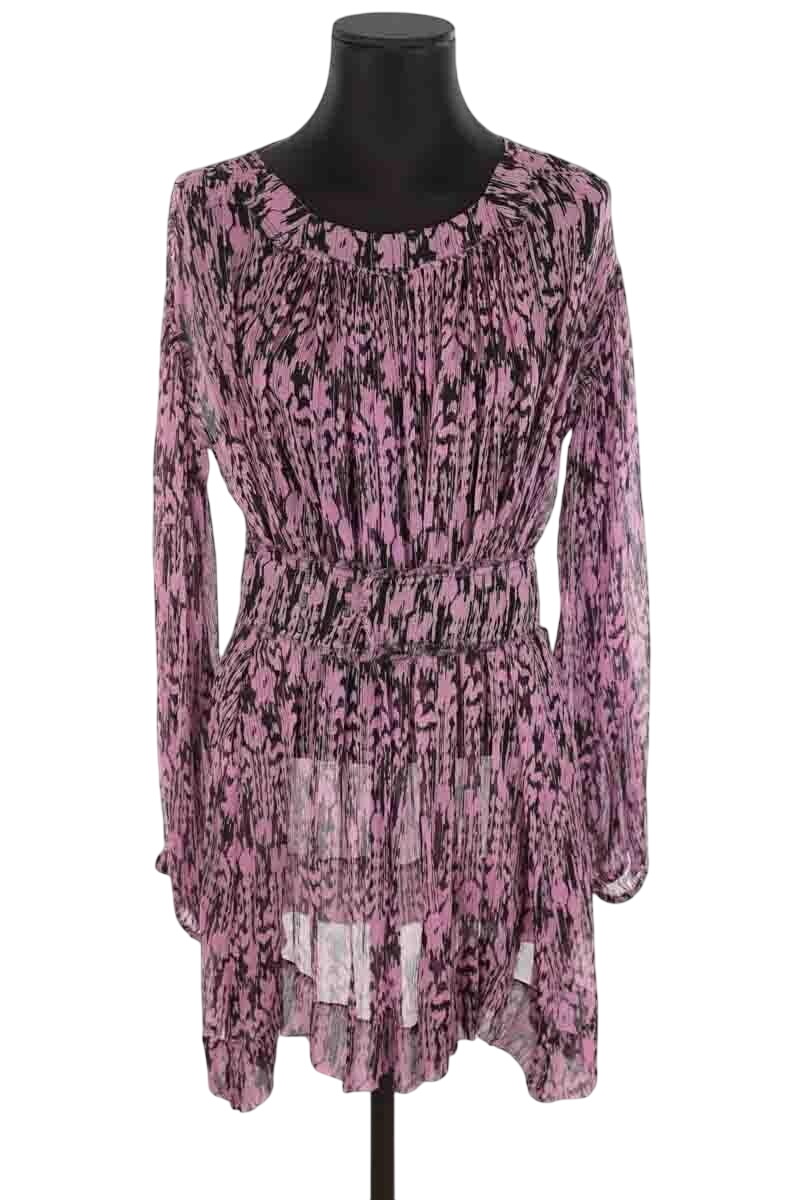 Polo shirt ISABEL MARANT ÉTOILE - SECONDE MAIN Pink