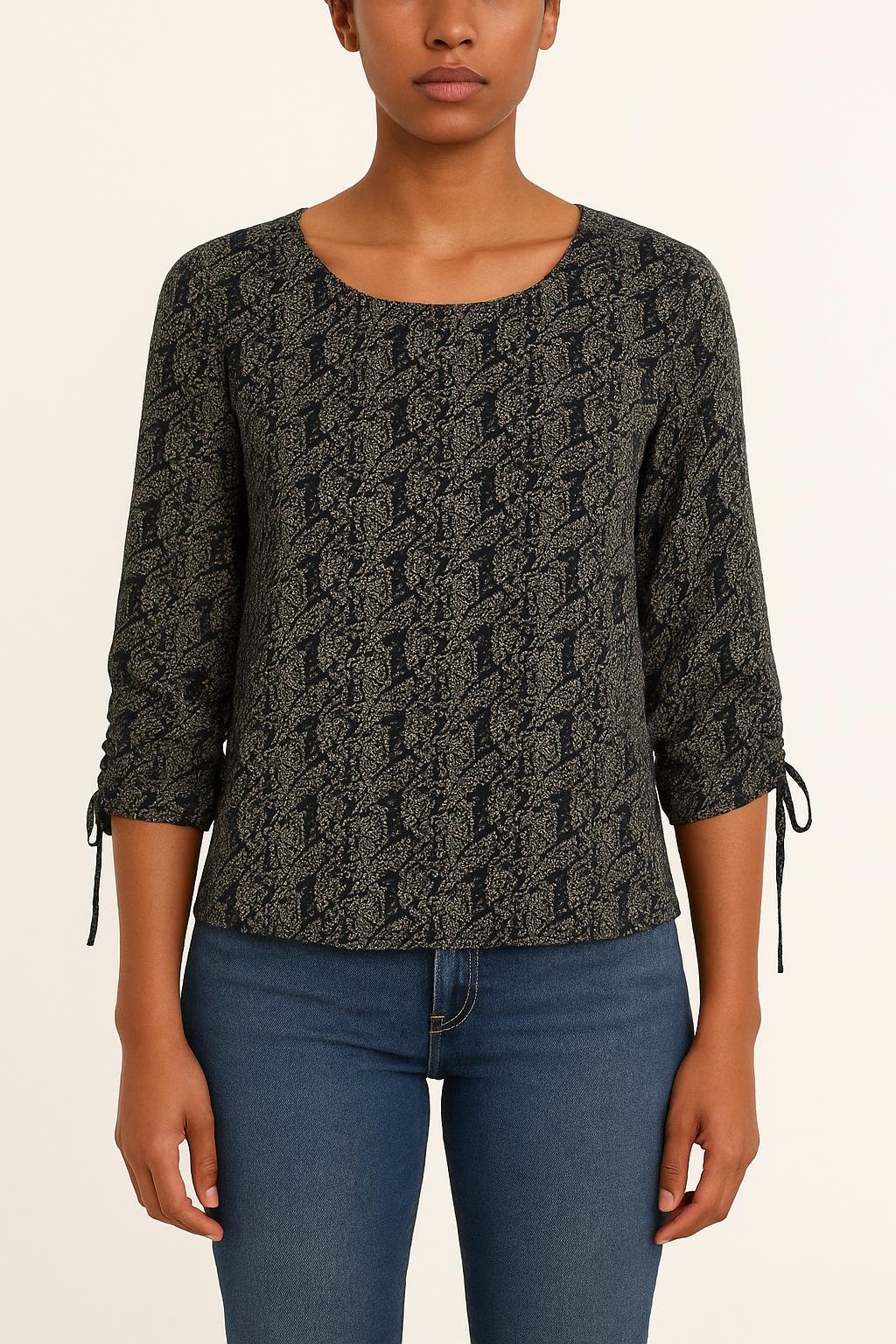 Top & tank top COMPTOIR DES COTONNIERS - Seconde main Blue