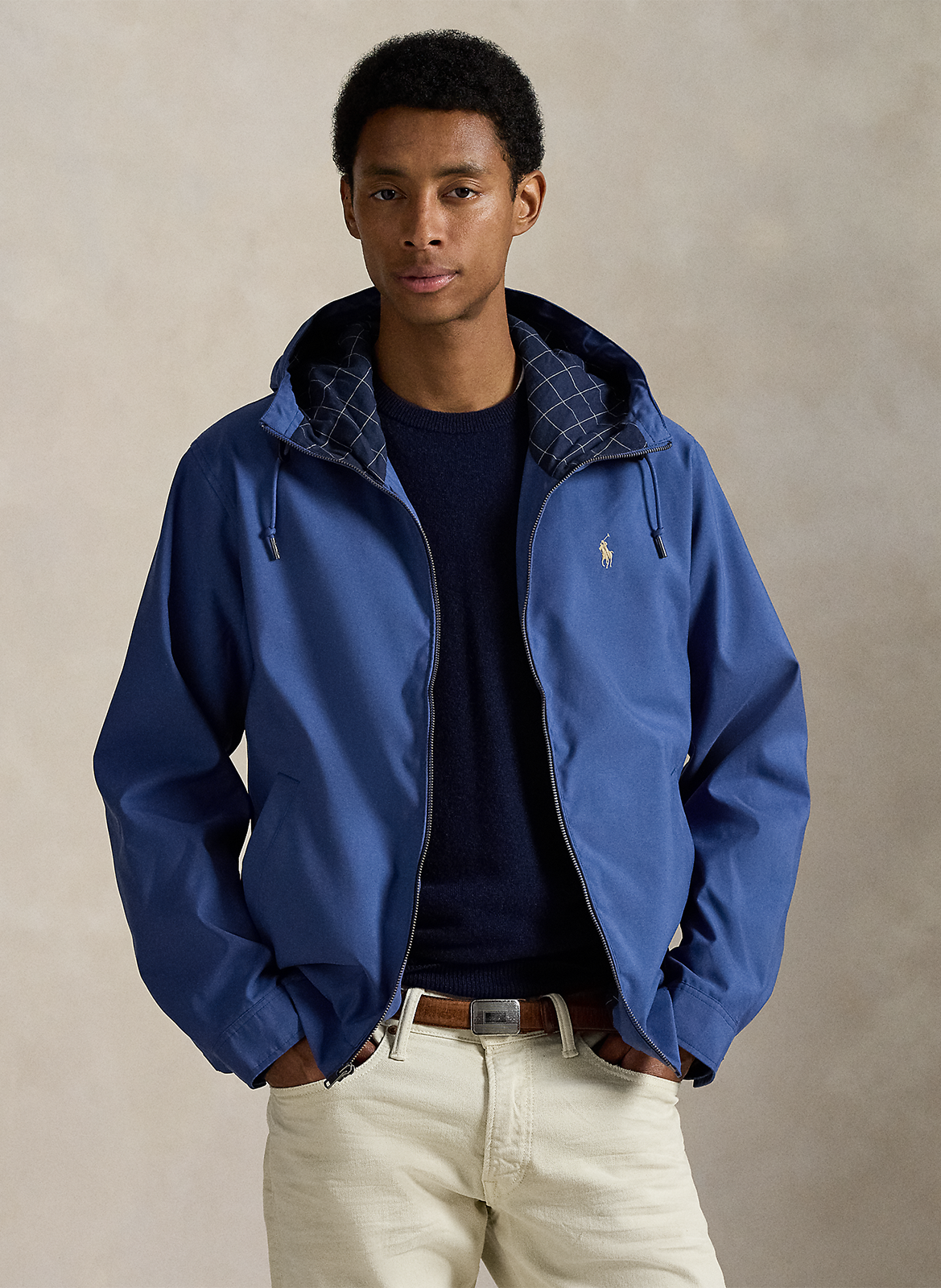 Blouson à capuche POLO RALPH LAUREN