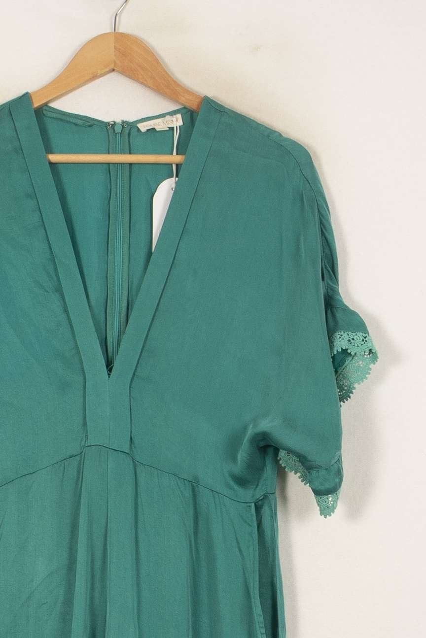 Jumpsuit LOUISE MISHA - Seconde Main Green