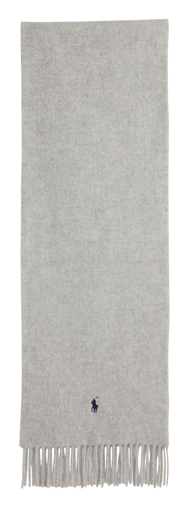 Echarpe en laine POLO RALPH LAUREN Gris