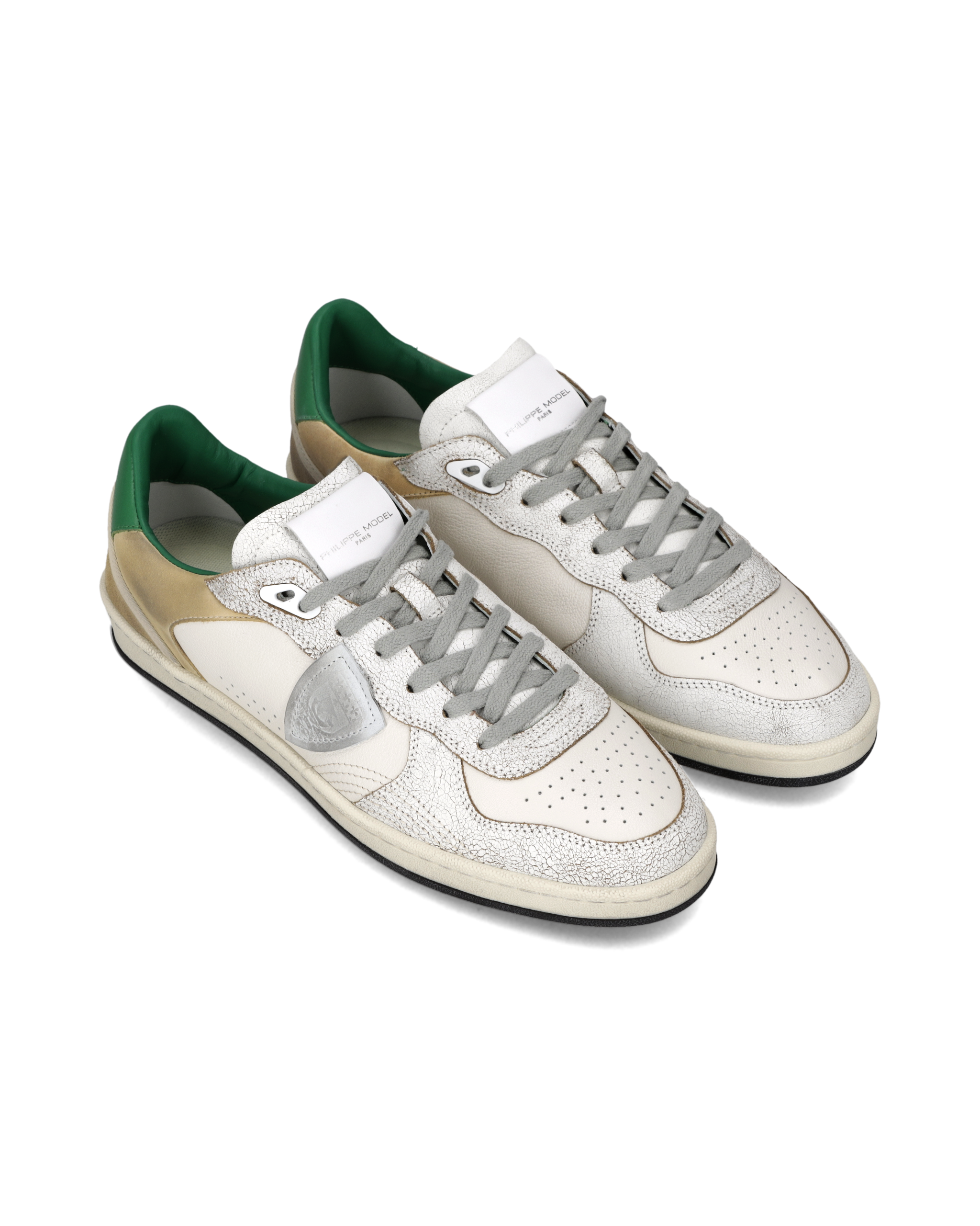 Skate PGAL sneakers PHILIPPE MODEL Green