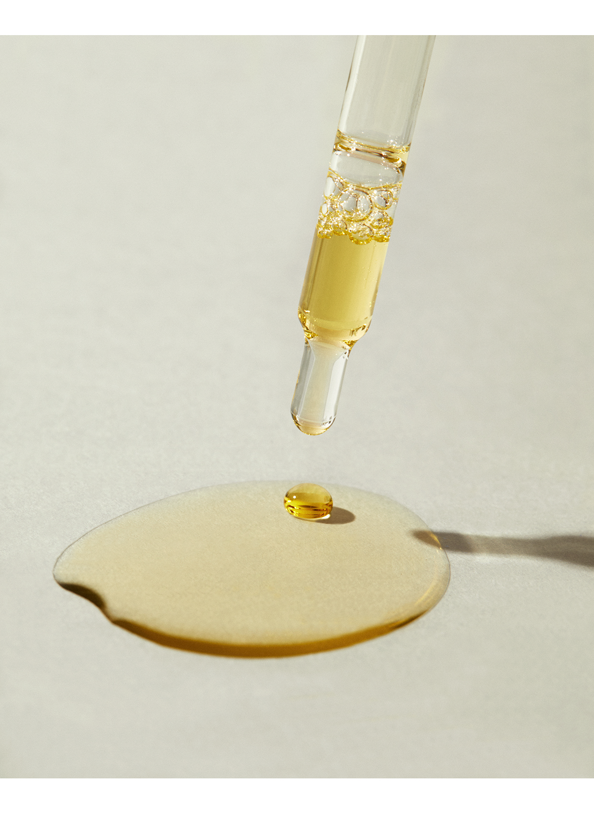 Huile de soin visage HOLIDERMIE No color