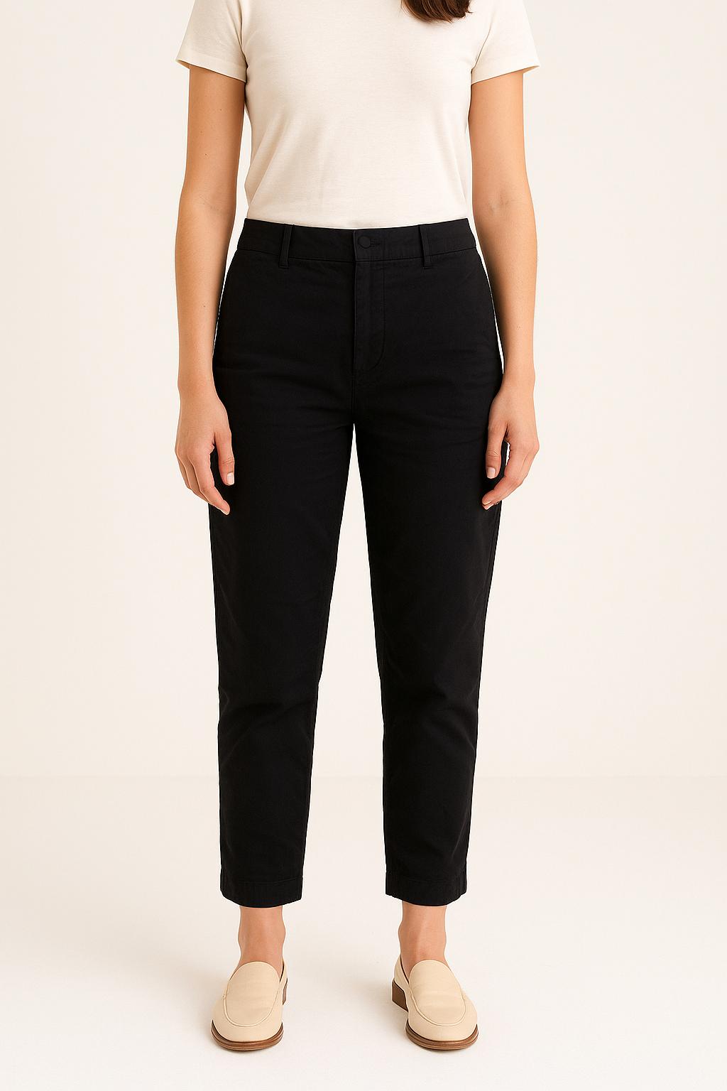 PANTS AGNES B. - Seconde Main Blue