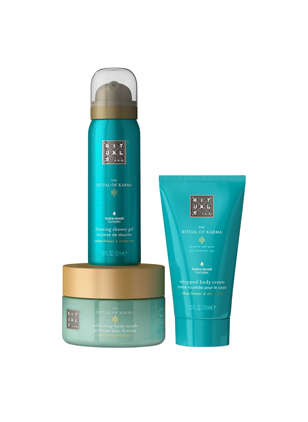 The Ritual Of Karma - Kind Travel Set 2025 RITUALS No color