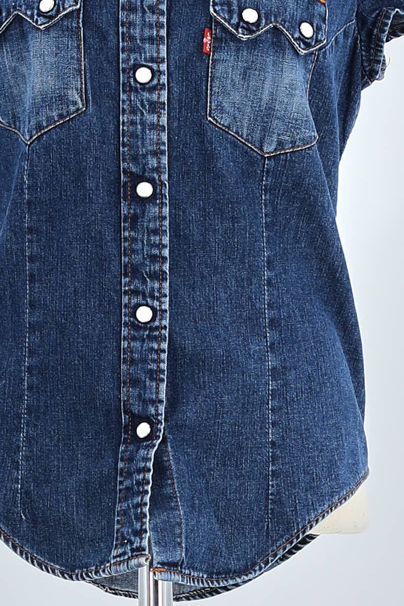 Shirt LEVI'S - Seconde main Blue