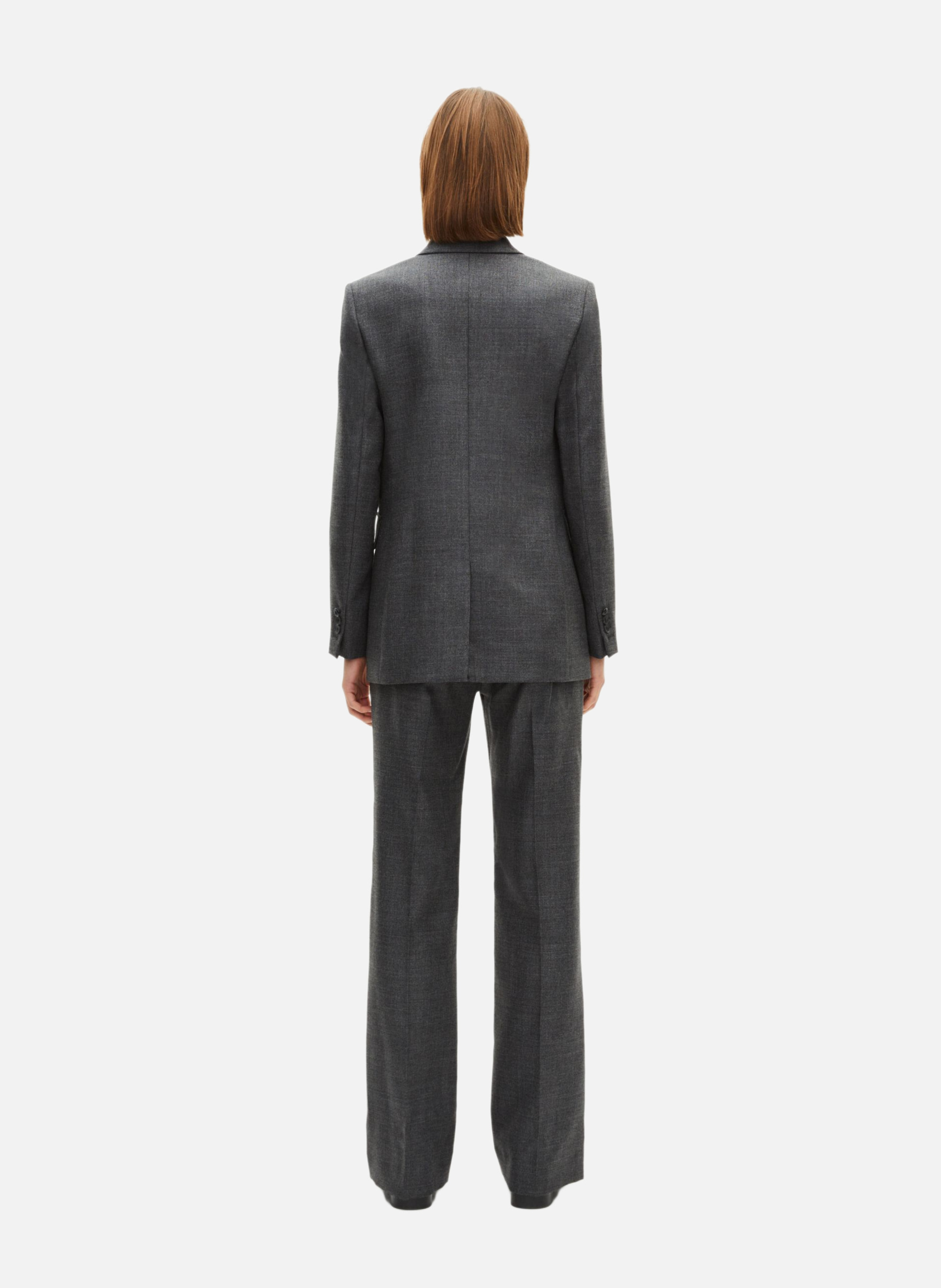 Suit jacket THE KOOPLES Black