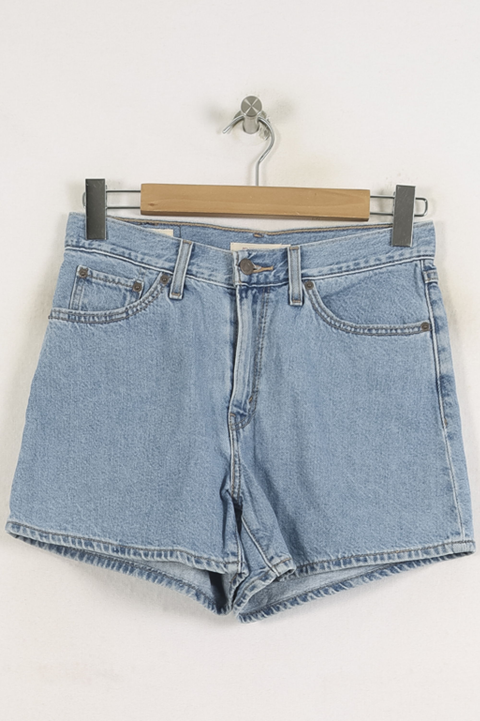 Shorts LEVI'S - Seconde main Blue
