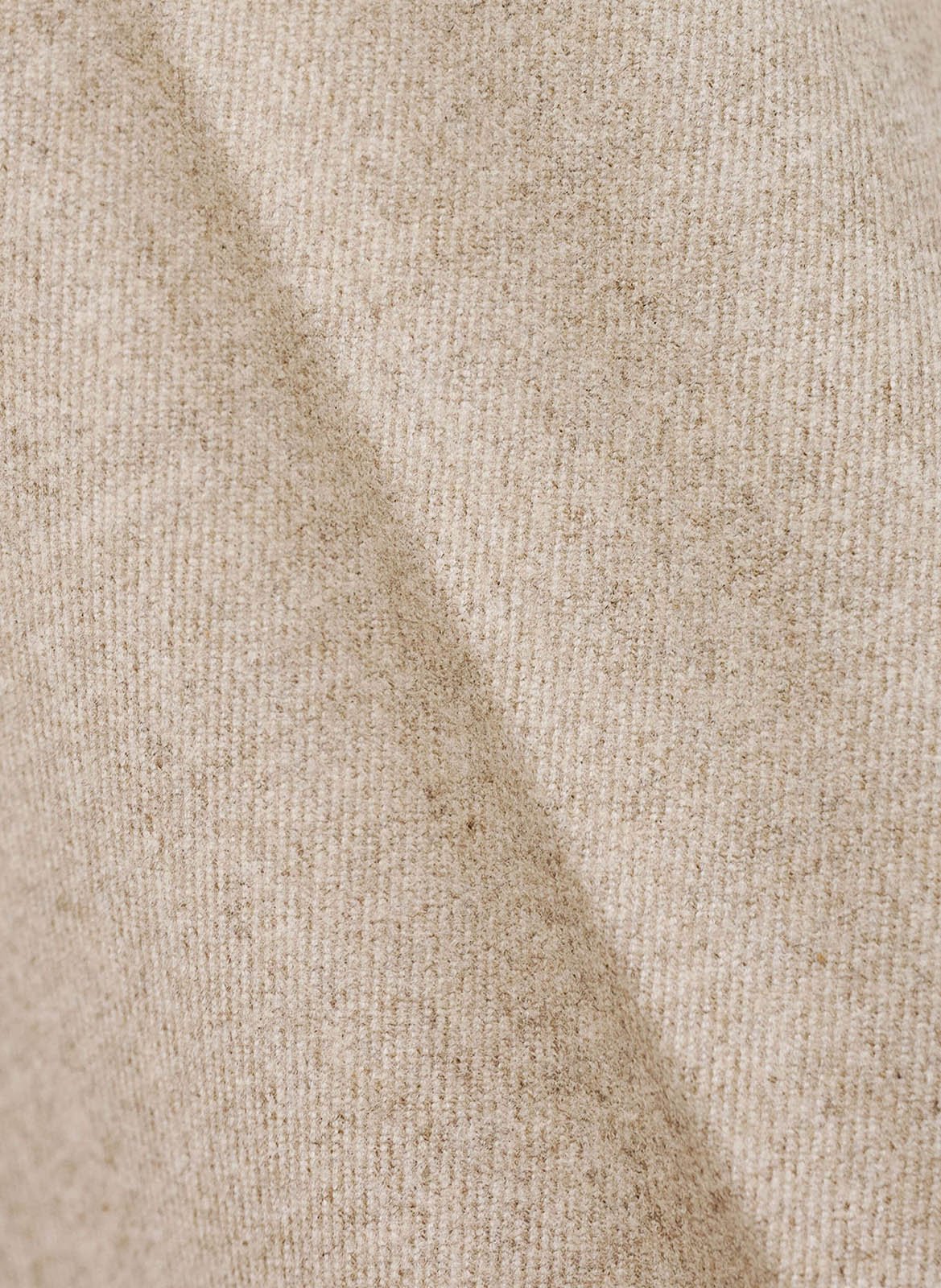 Wijde pantalon BA&SH Beige