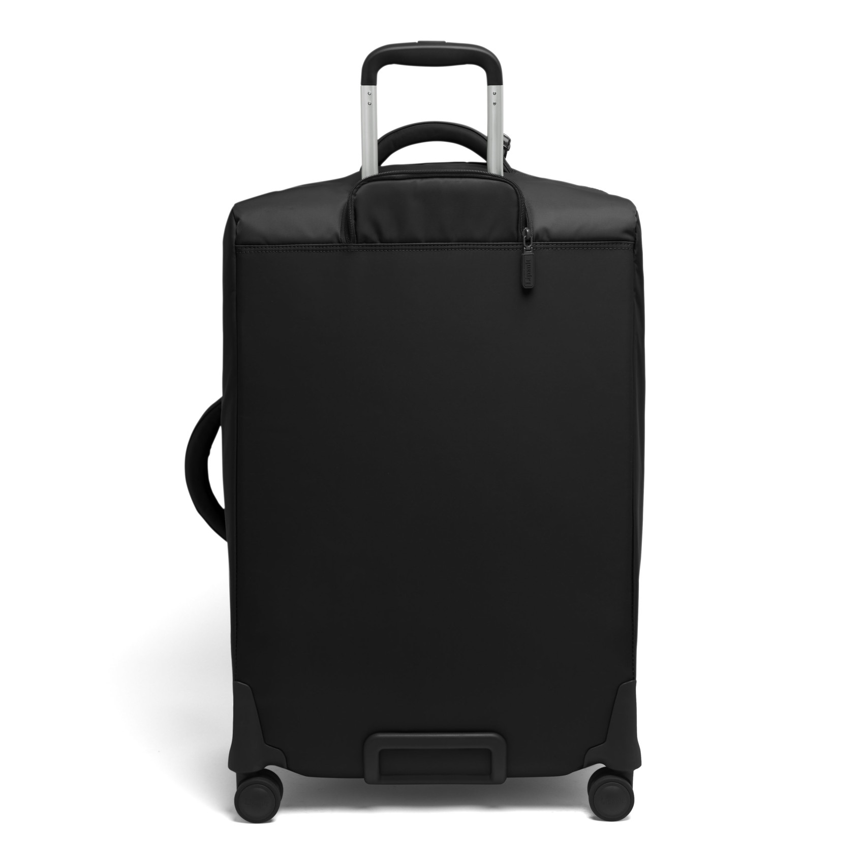 Feather suitcase 4 wheels size L LIPAULT Black