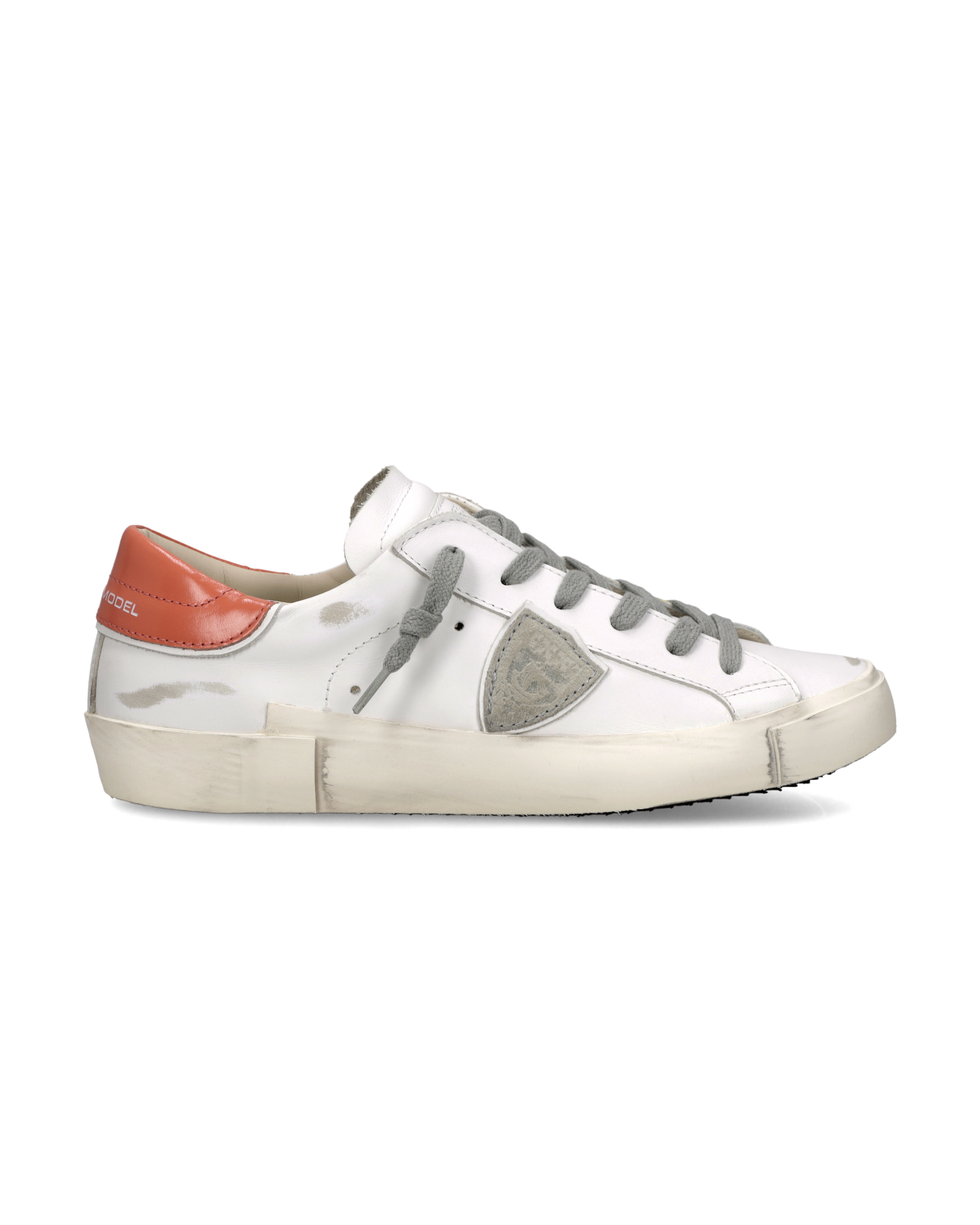 Tennis sneakers. PHILIPPE MODEL Pink