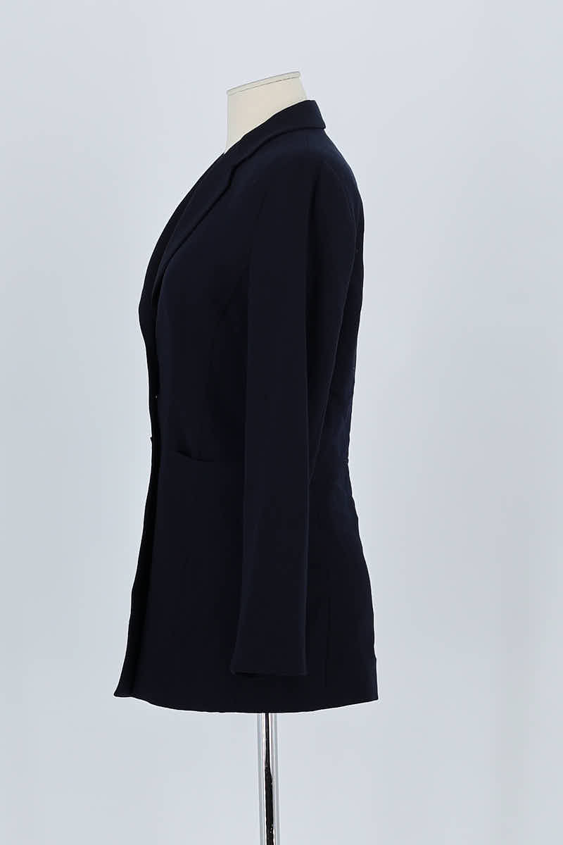 Blazer ARMANI - SECONDE MAIN Blue