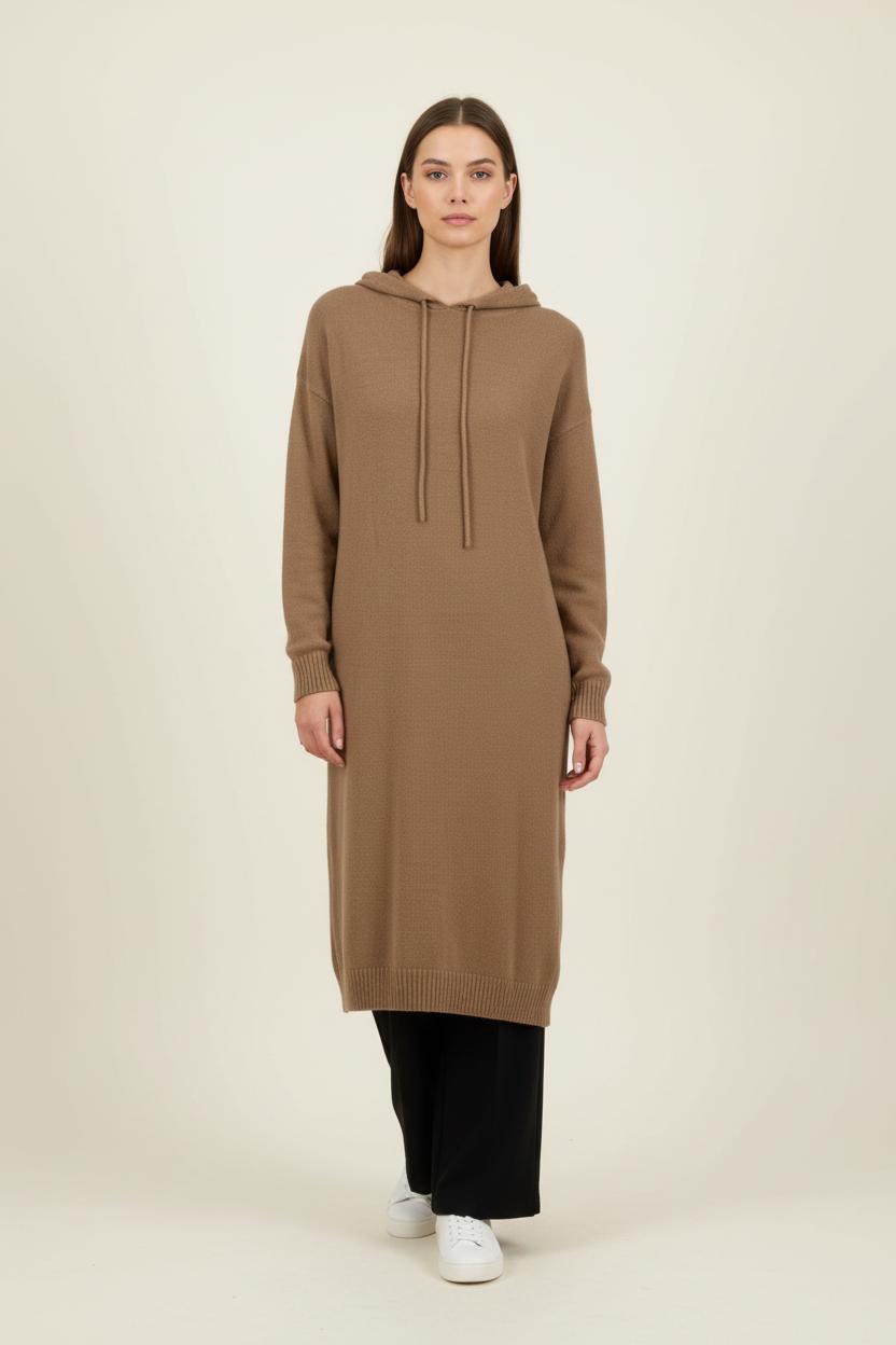 Long dress MAX MARA - Seconde Main Beige