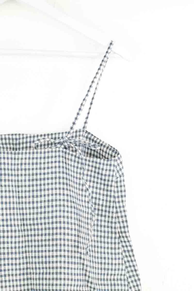 Dress REFORMATION - Seconde Main Grey