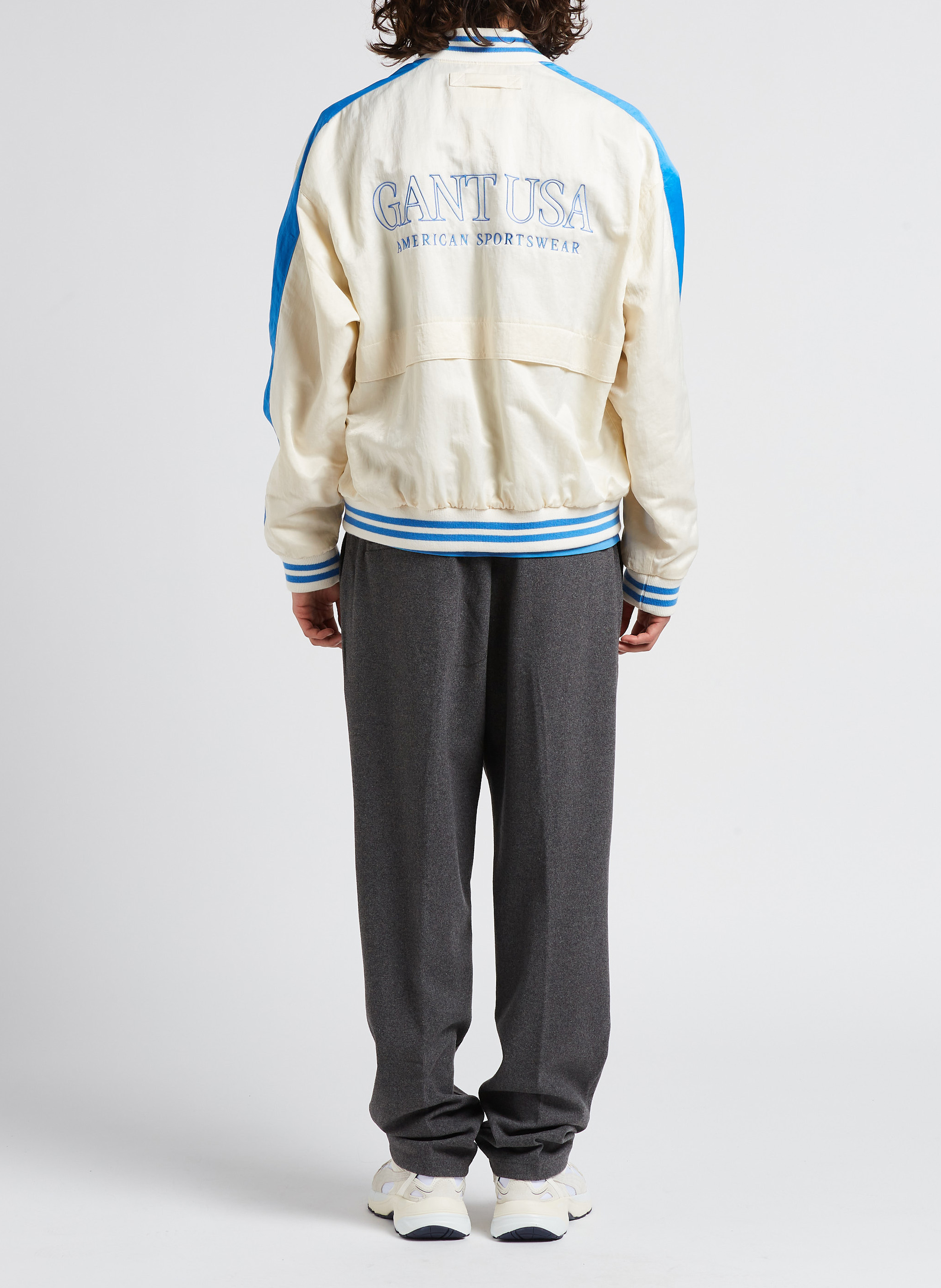 Veste oversize  GANT Beige