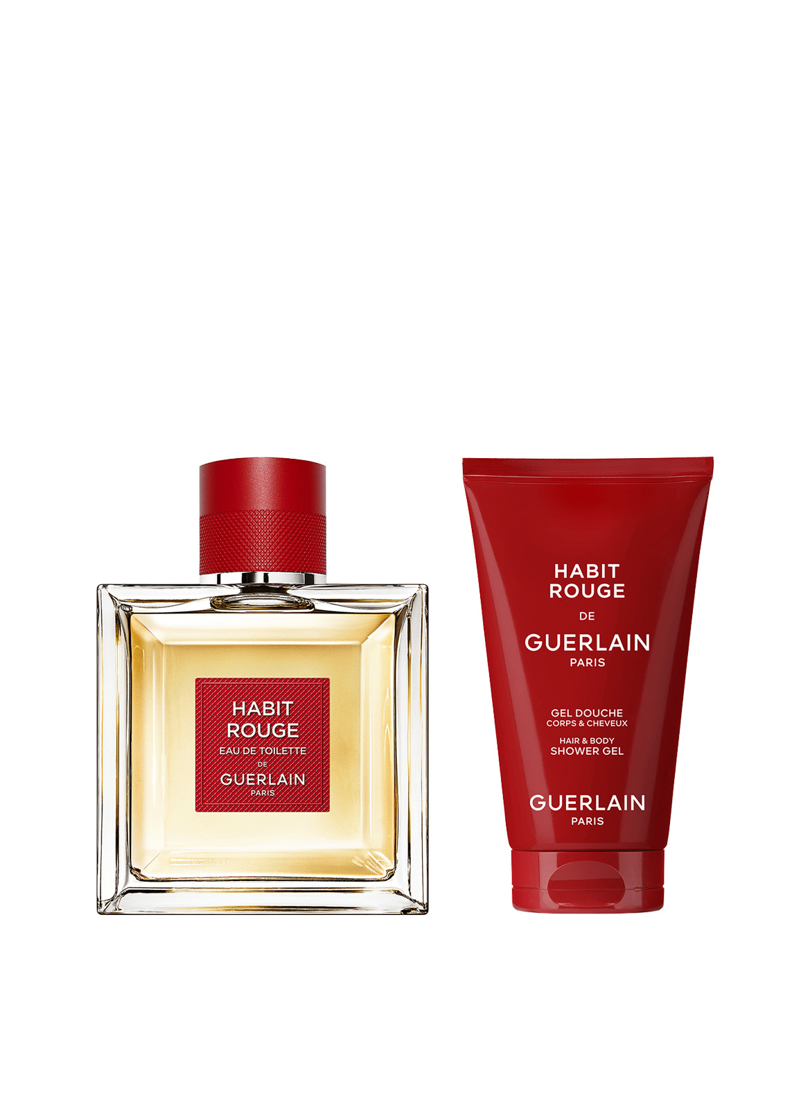 Habit Rouge - Eau de Toilette Geschenkset GUERLAIN No color
