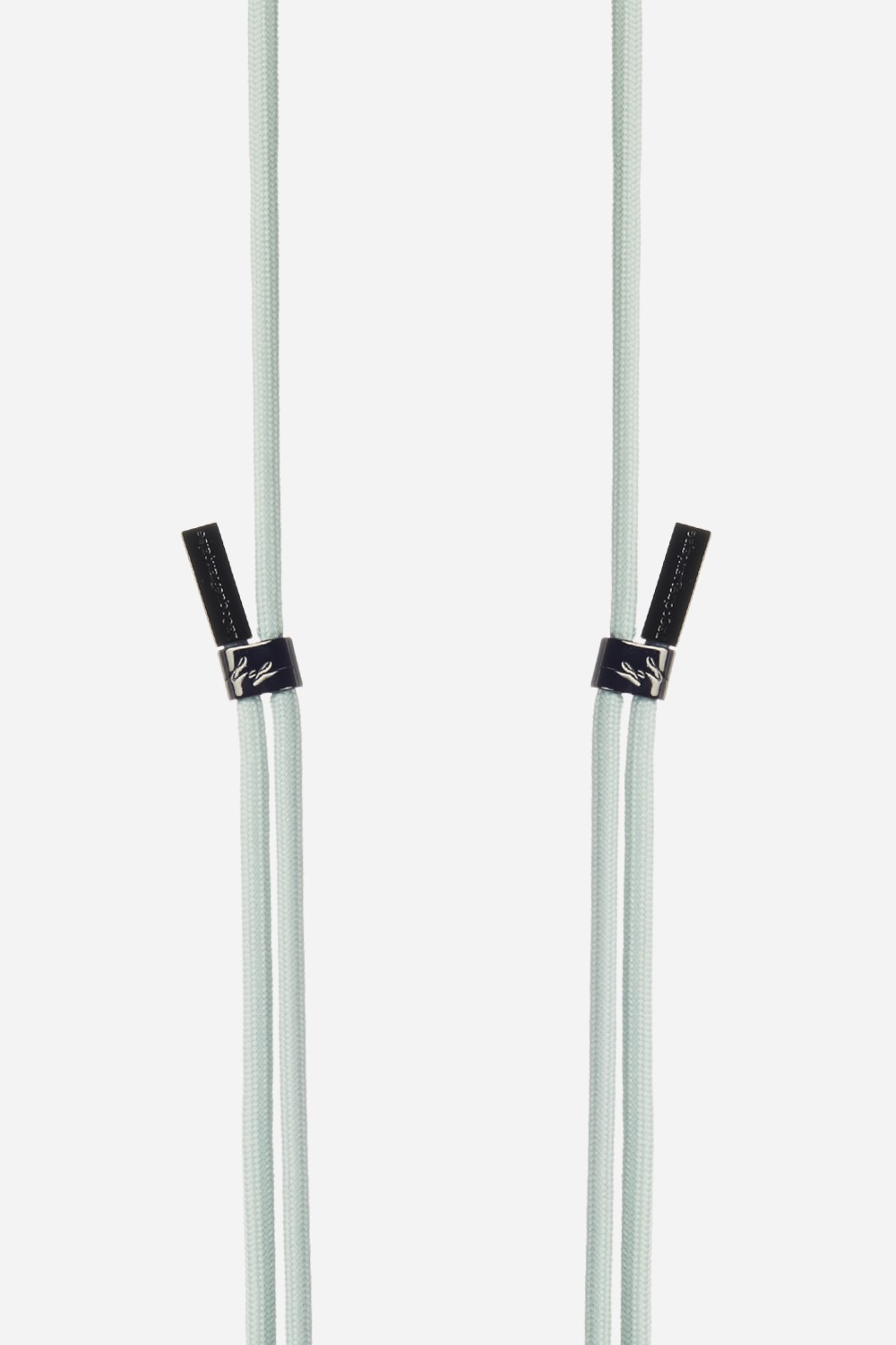 Cotton phone cord LA COQUE FRANCAISE Green