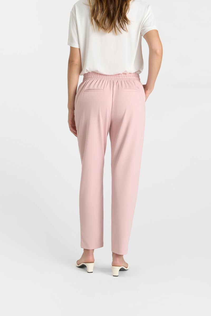 Carrot trousers LE TEMPS DES CERISES Pink